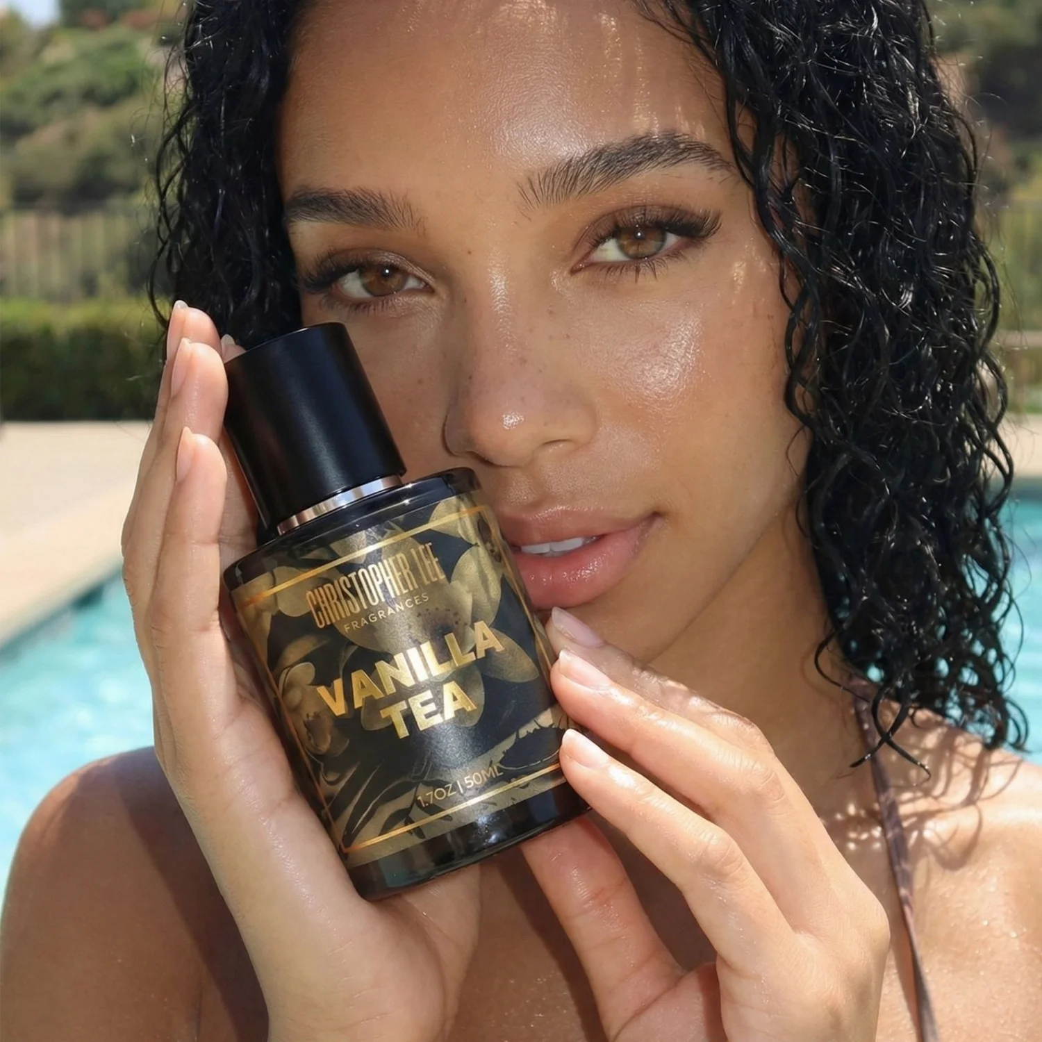 VANILLA TEA — Christopher Lee Fragrances