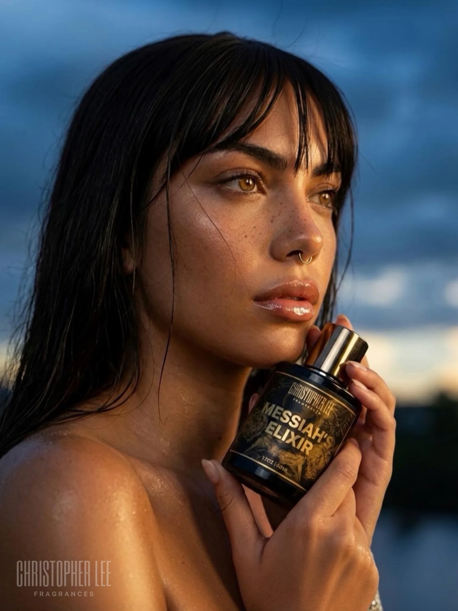 MESSIAH'S ELIXIR — Christopher Lee Fragrances