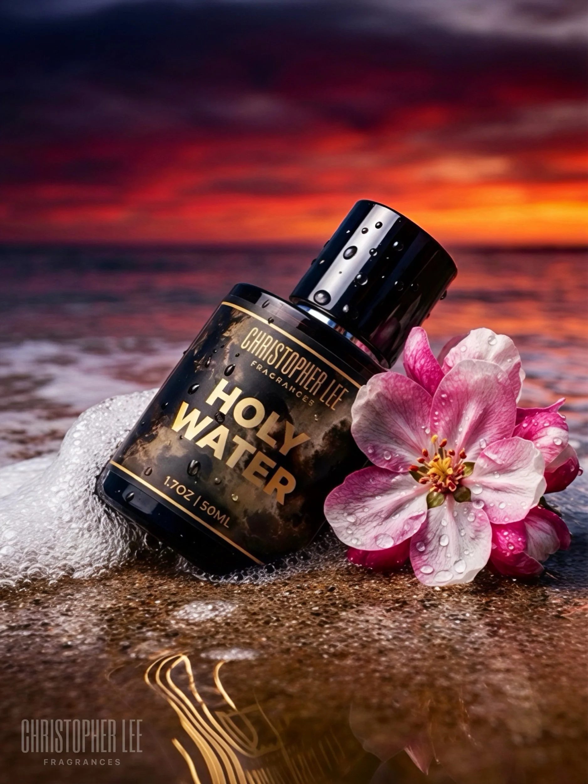 NEW! HOLY WATER (PRE-ORDER)