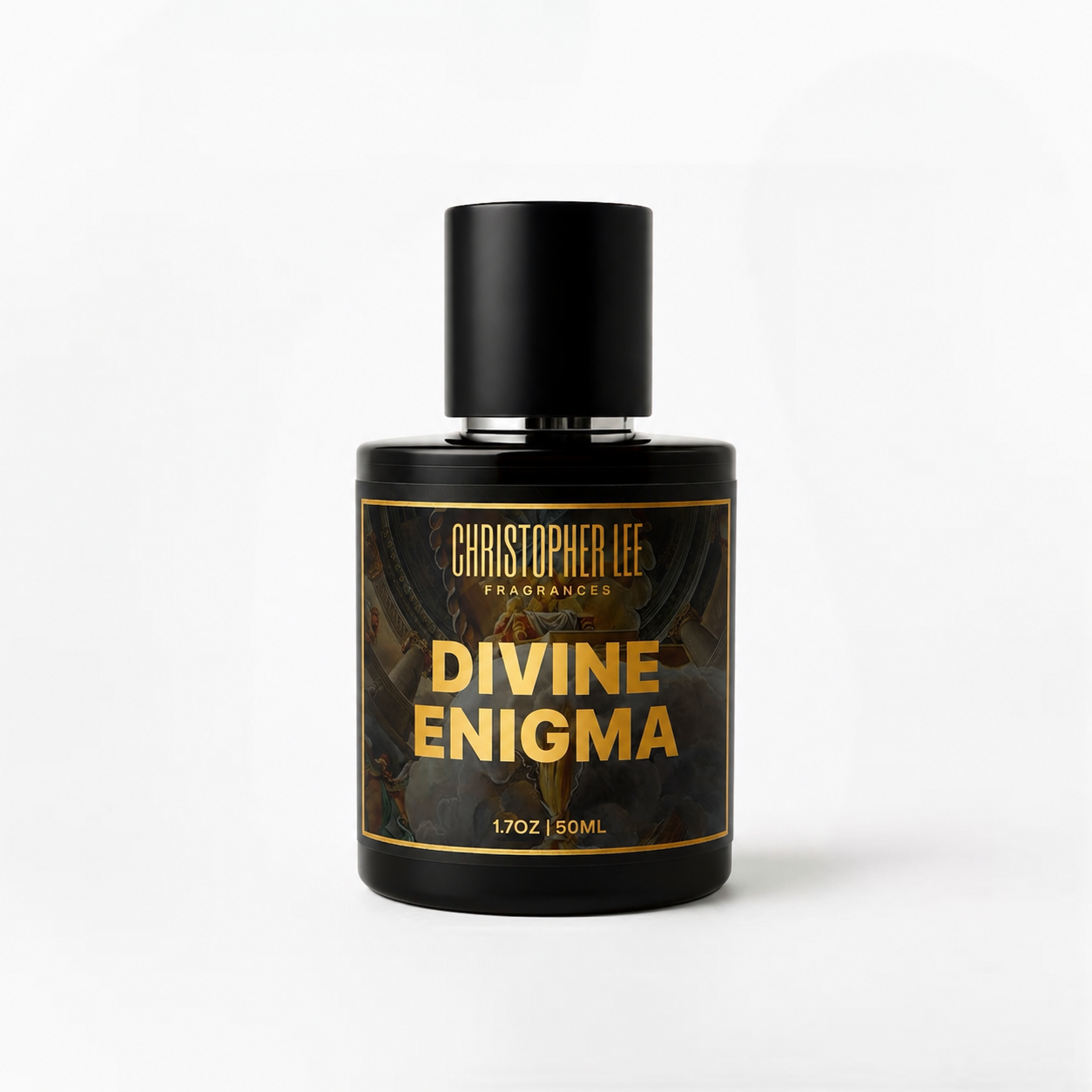 Diving Enigma — Christopher Lee Fragrances