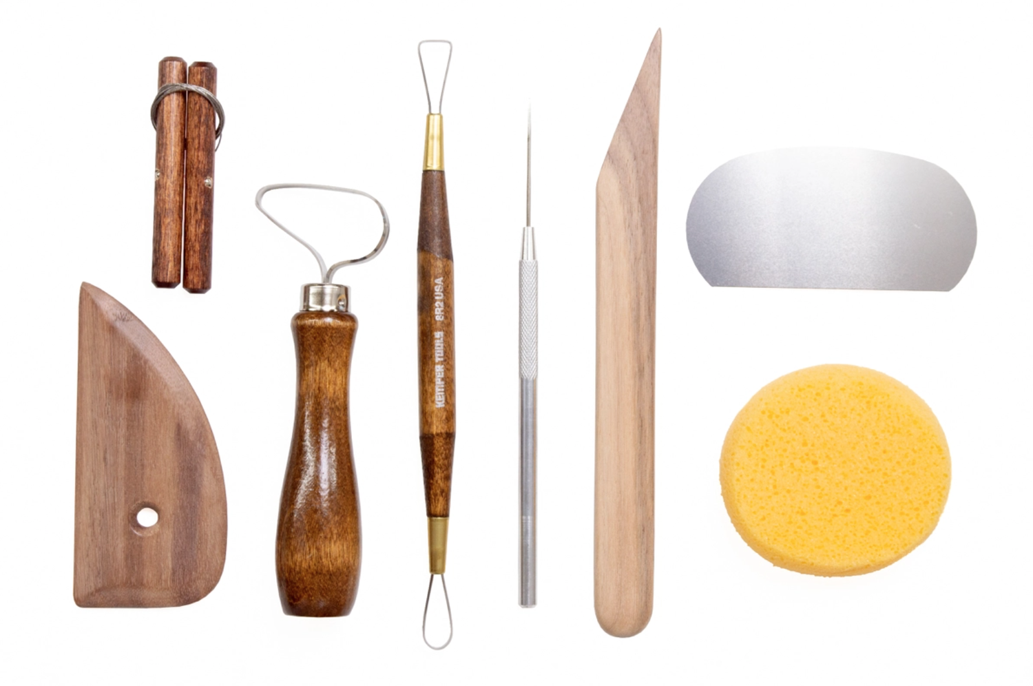 Kentucky Mudworks Tools — Studio Tm Ceramics