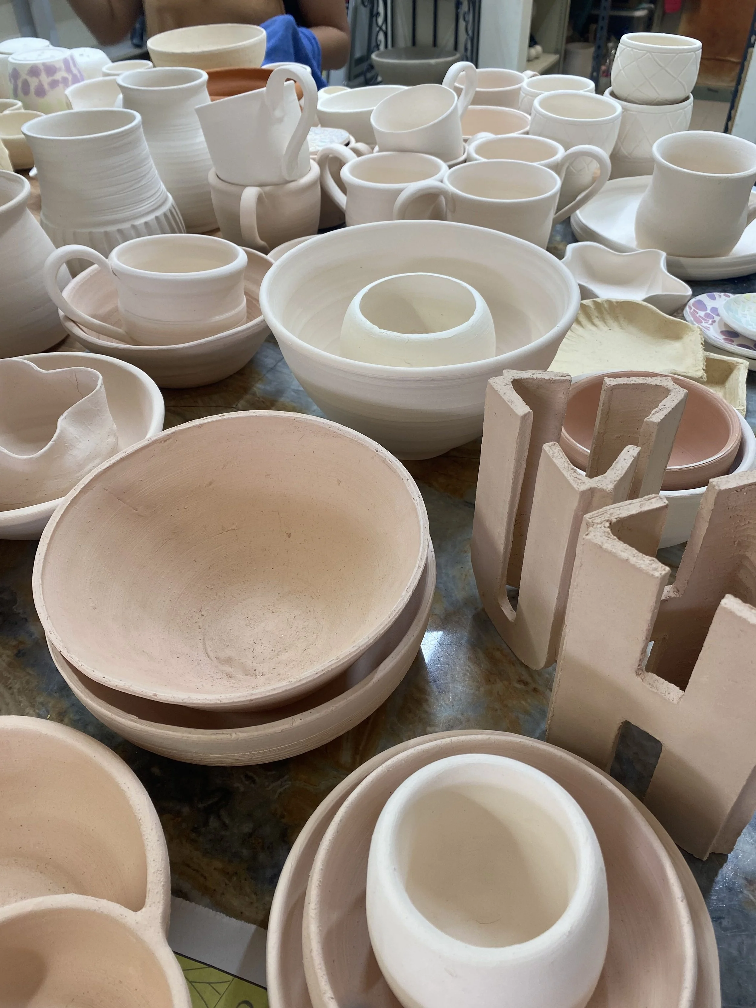 Wheel Throwing Lessons — MUDWORKS STUDIO