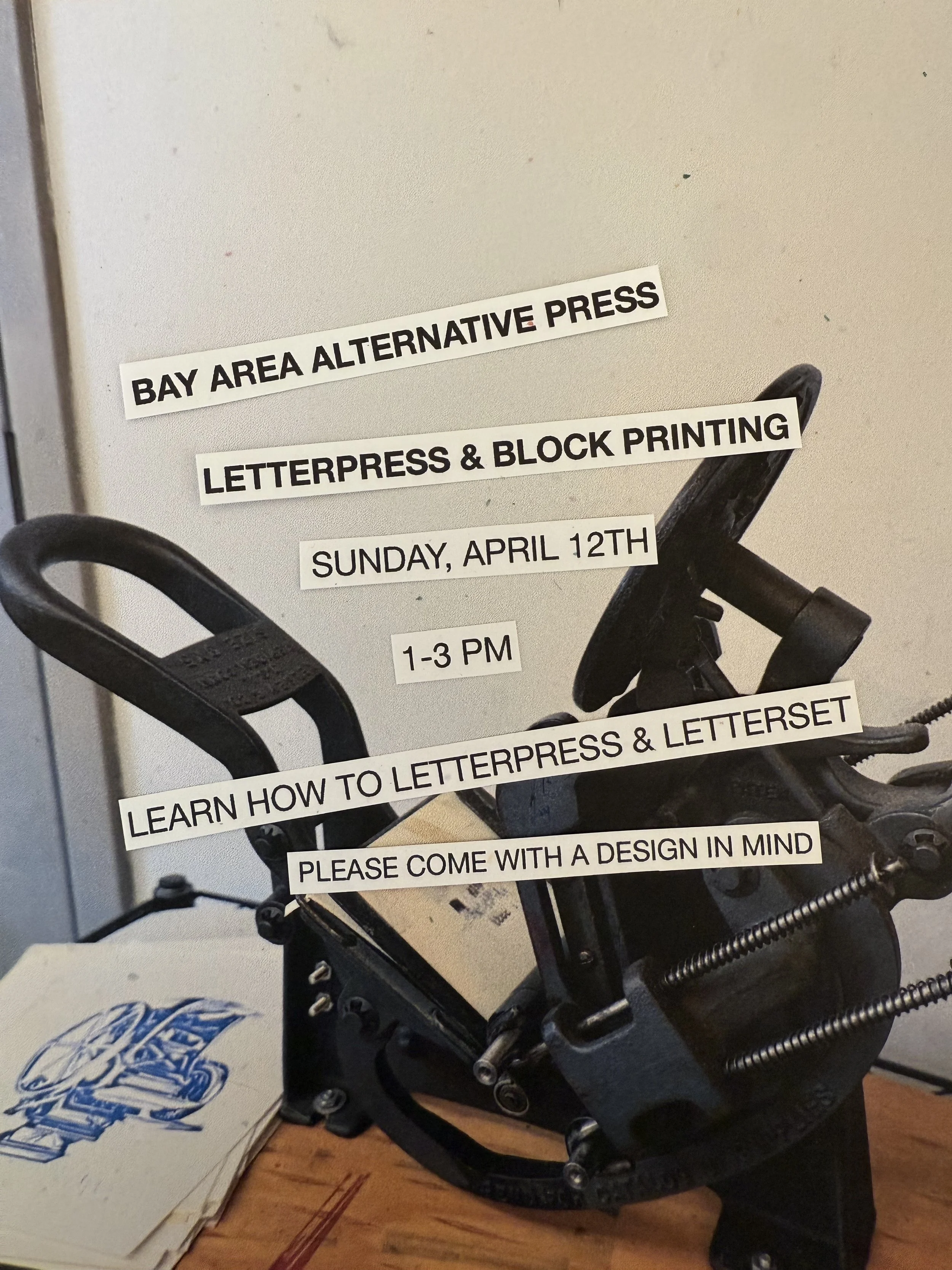 BAAP LETTERPRESSING & LETTERSETTING