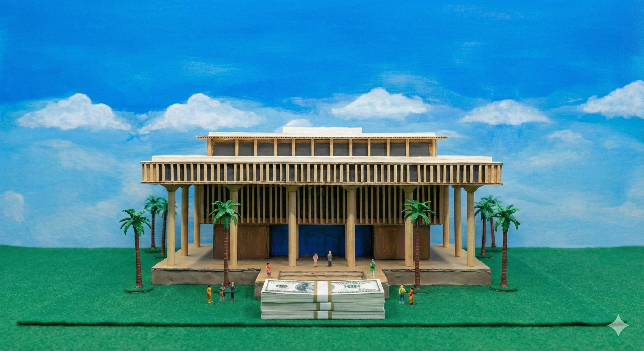 National Turmoil Is Adding To Hawaiʻi’s Budget Angst