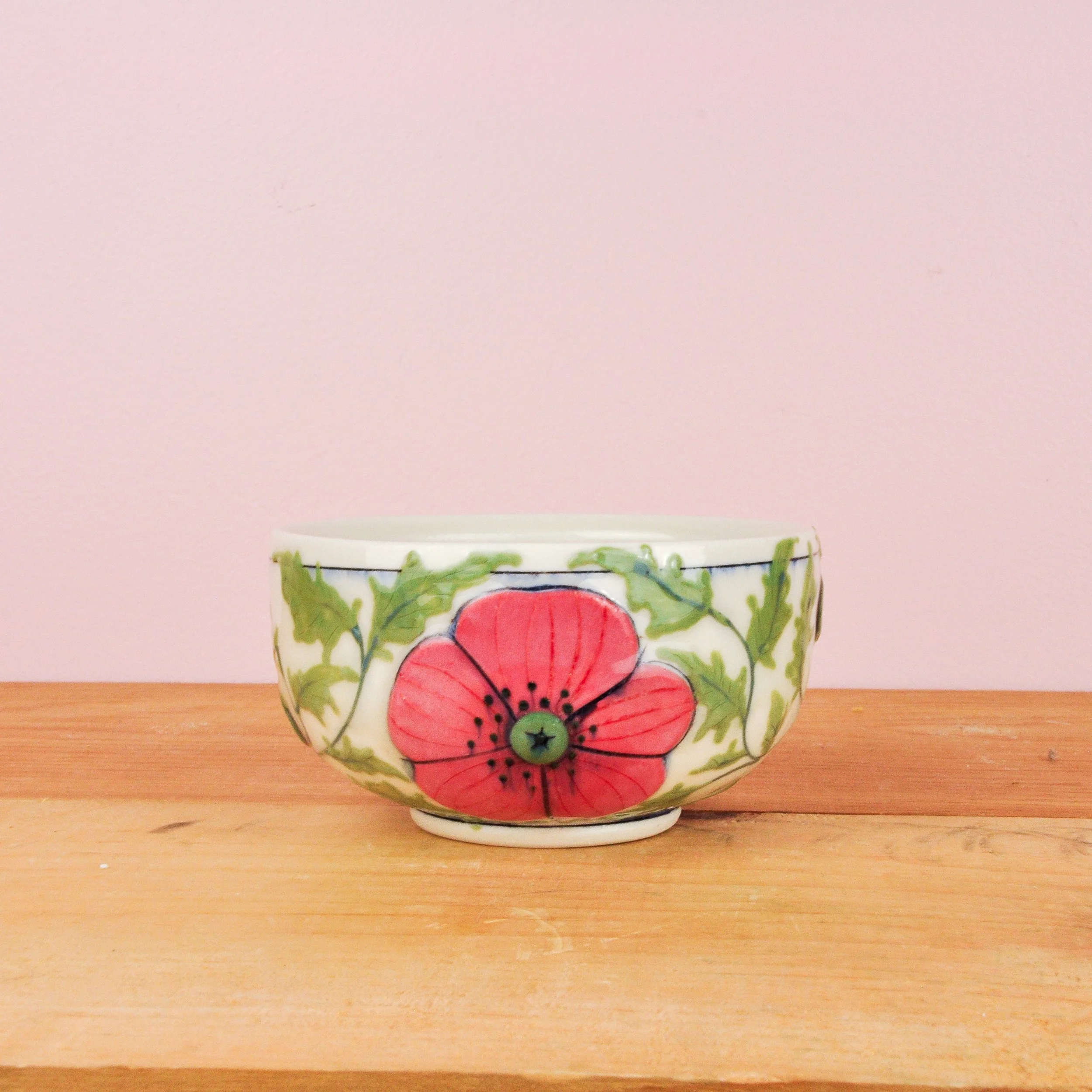 Poppy lil bowl 2