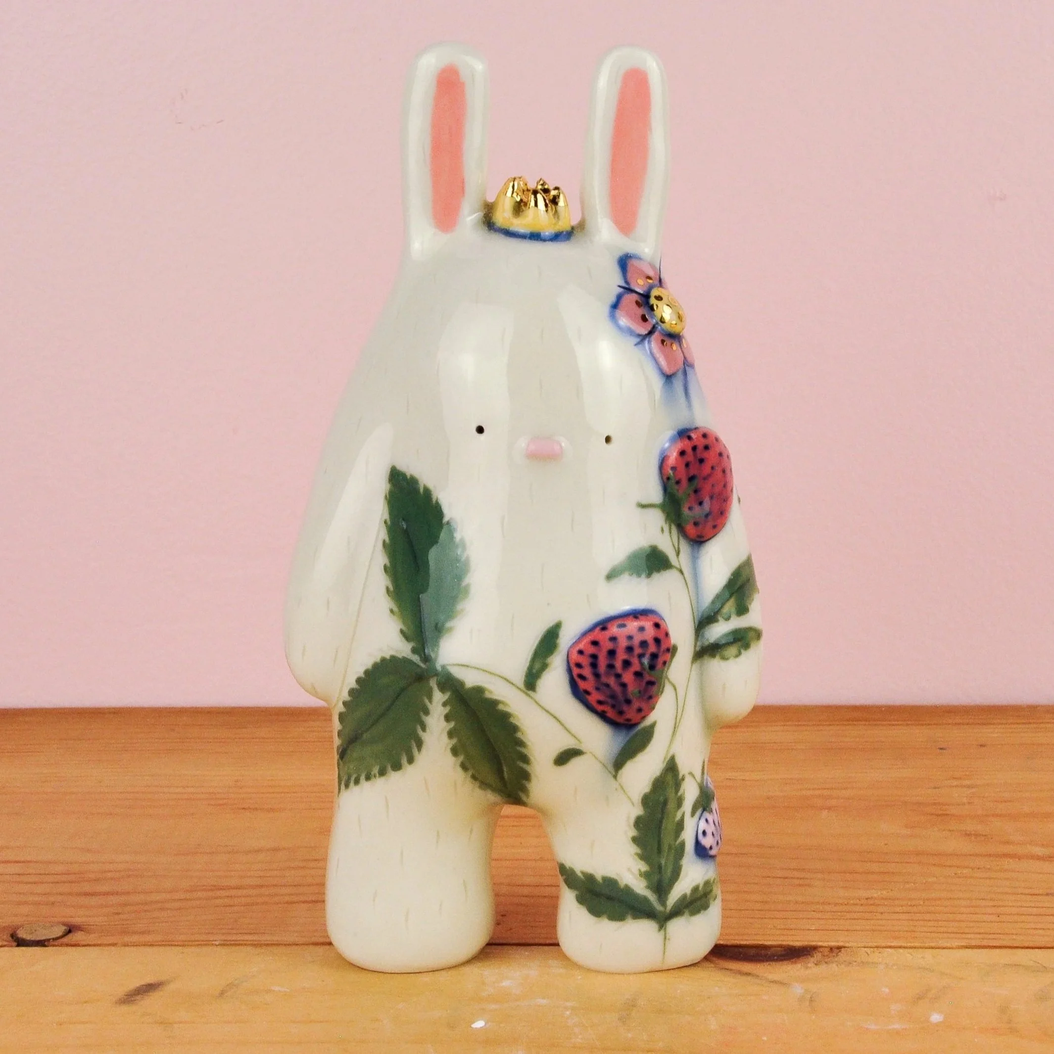Strawberry Bunny