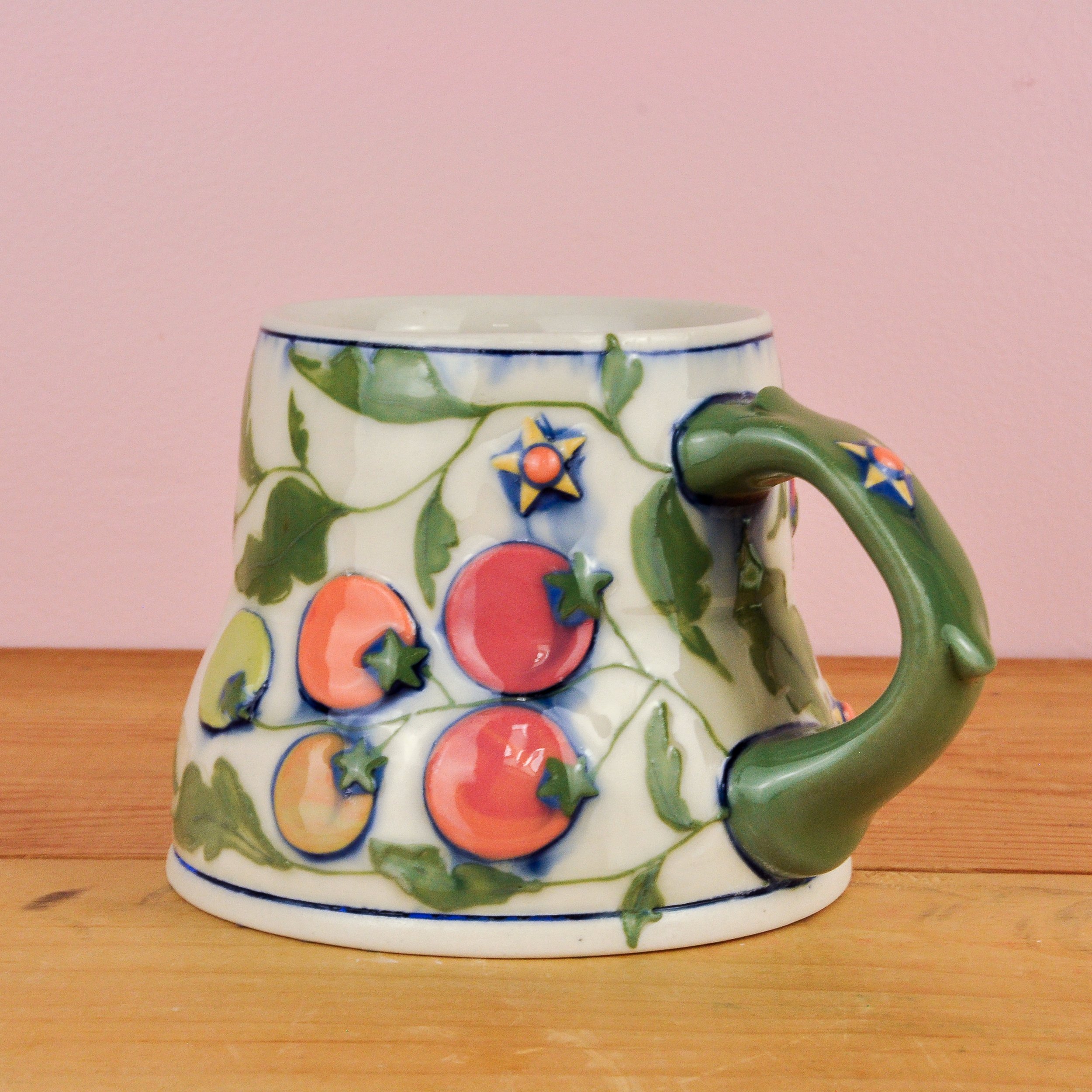 Tomato Mug 2