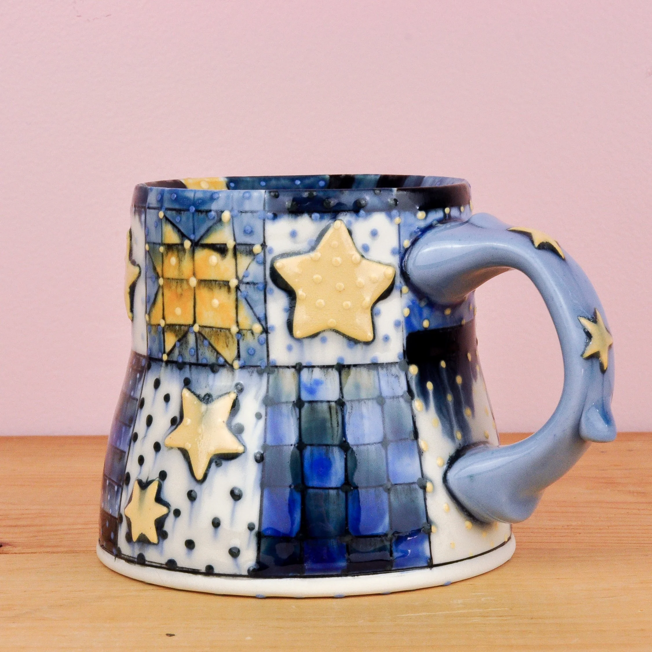 Star Quilt Mug 1