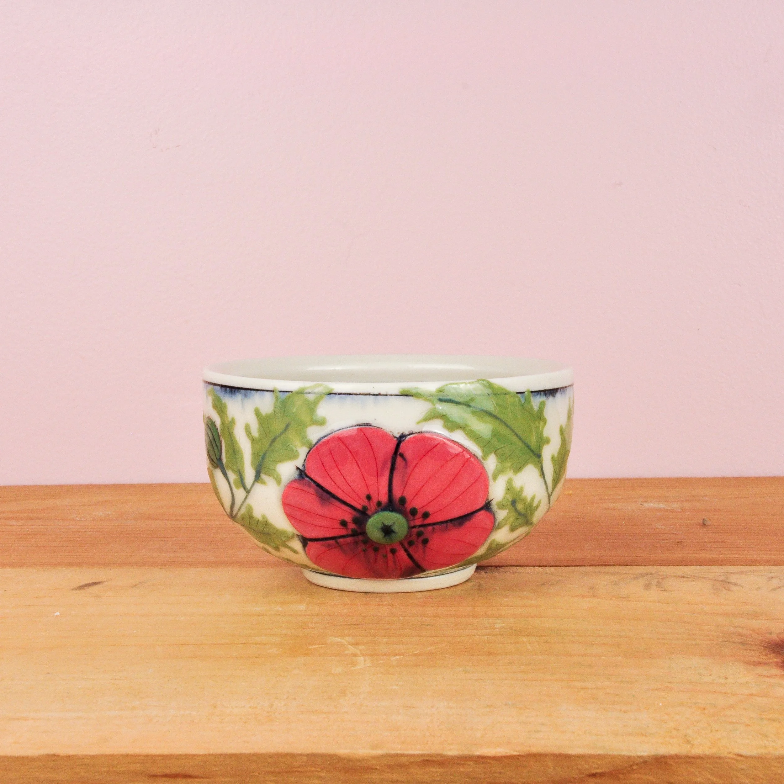 Poppy lil bowl 1