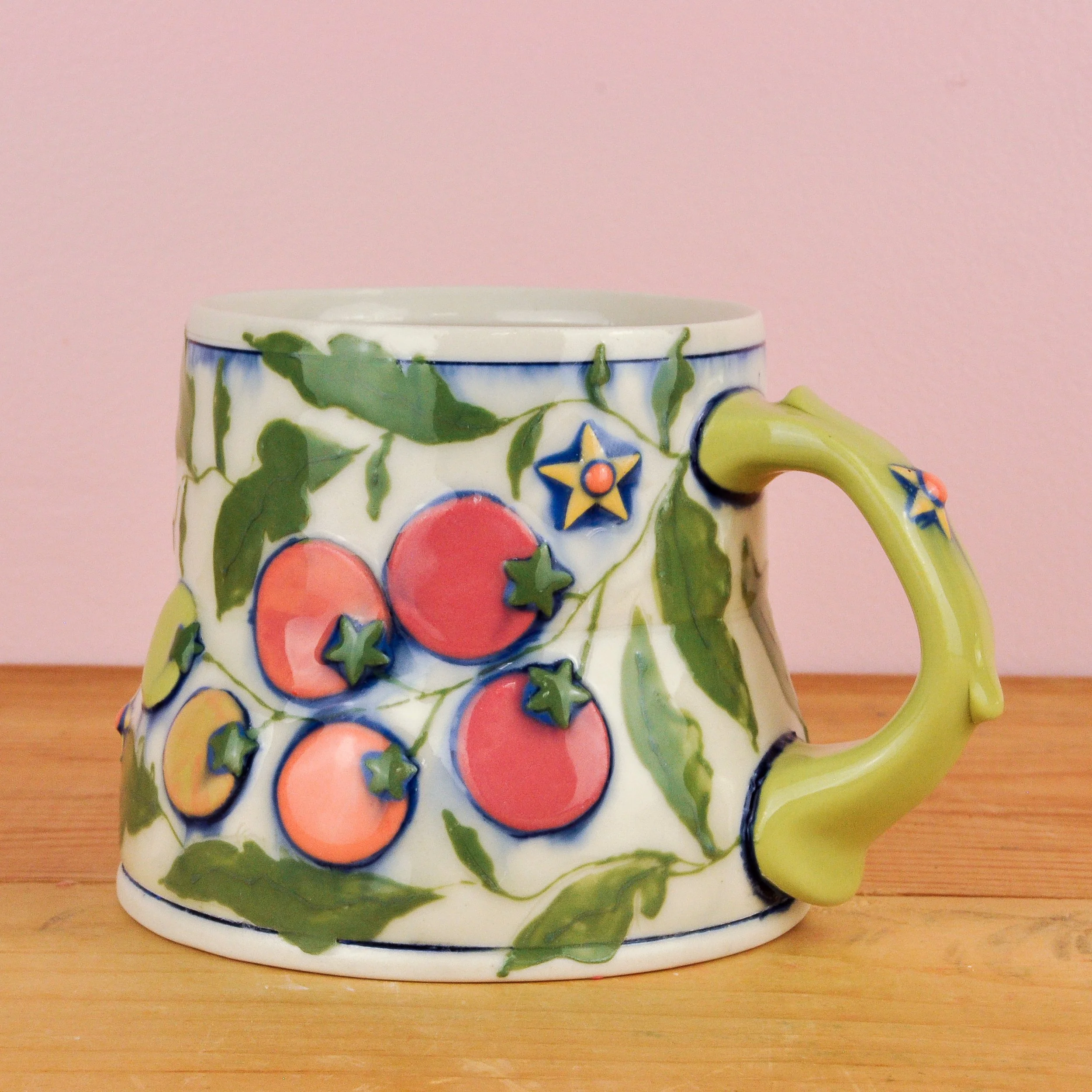 Tomato Mug 3