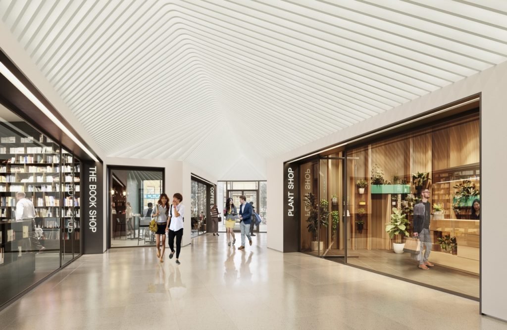 Rendering by Monadnock Development