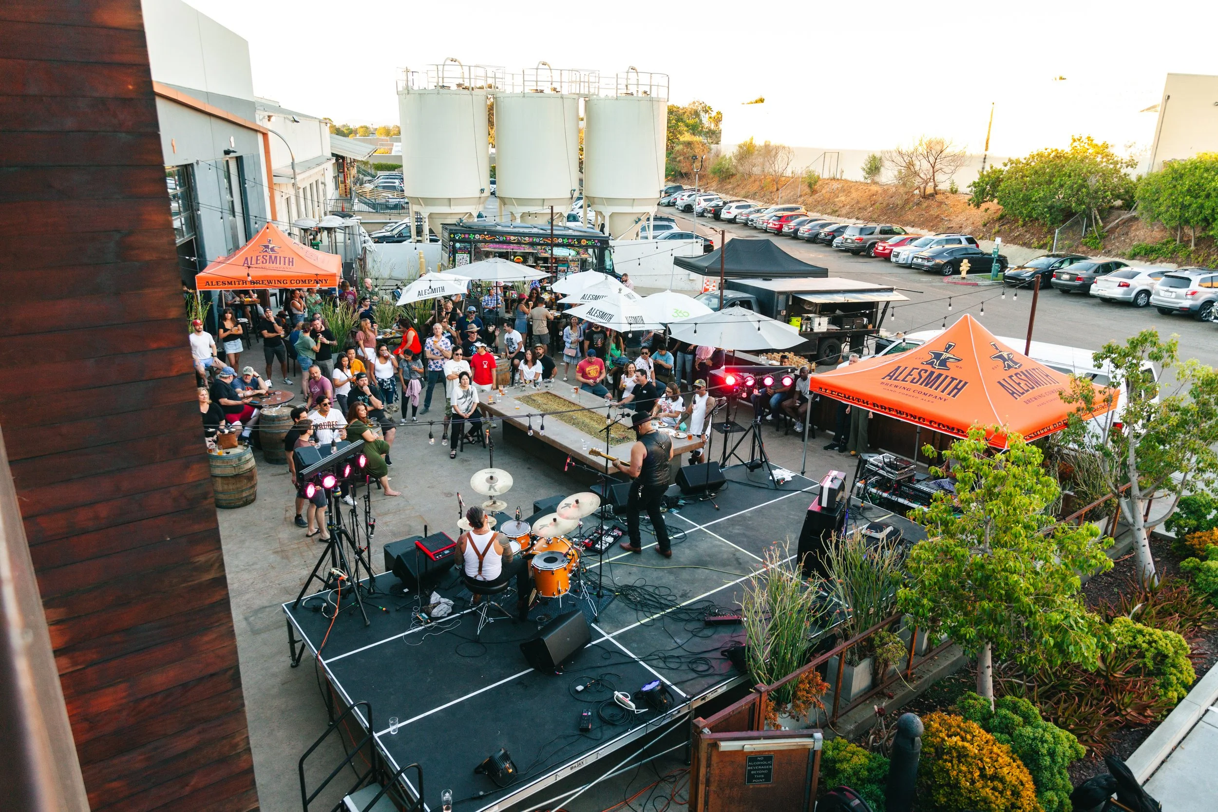AleSmith 28th Anniversary Party