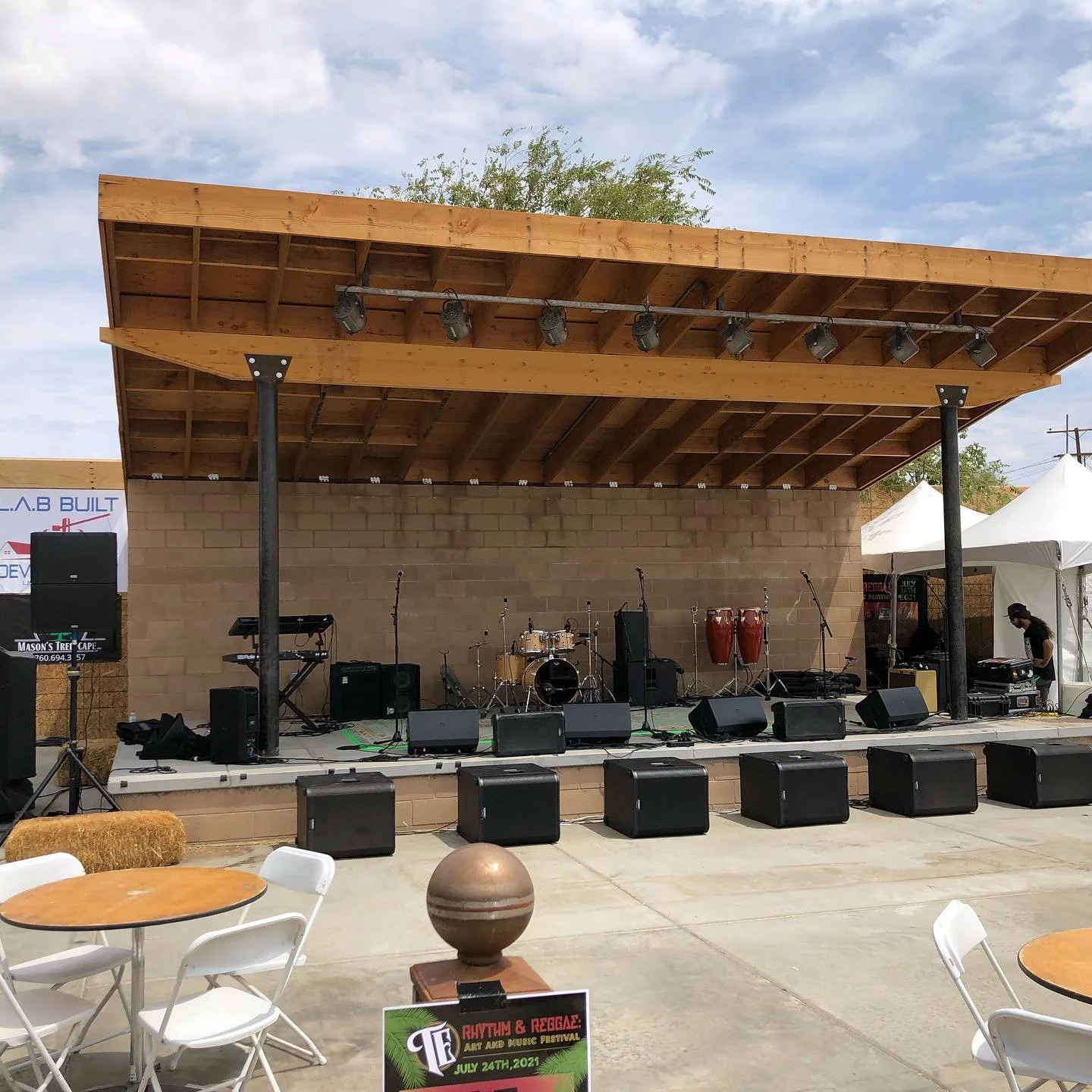 Rhythm & Reggae Arts & Music Festival