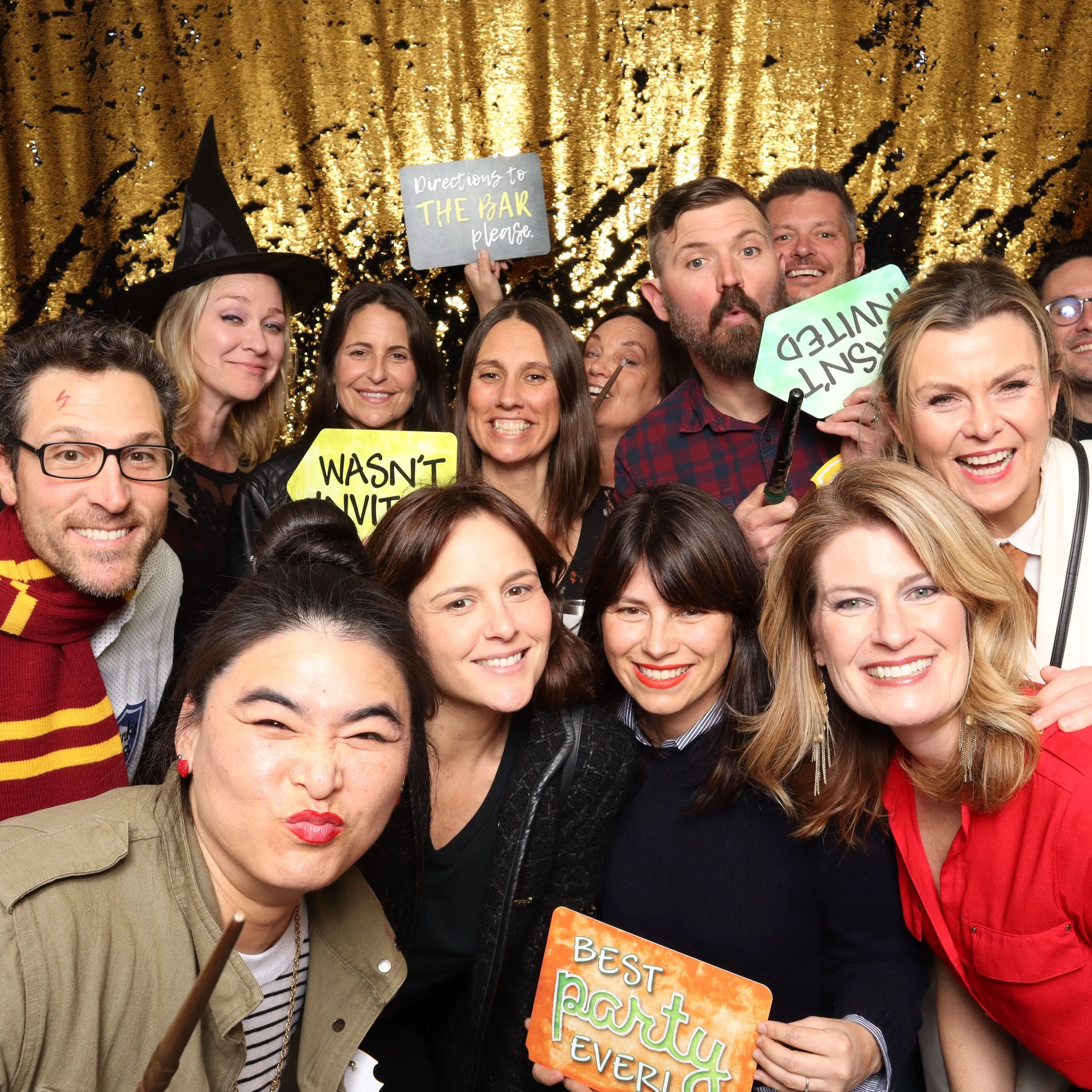 Why You Should Have a Photo Booth at Your School’s Next Event