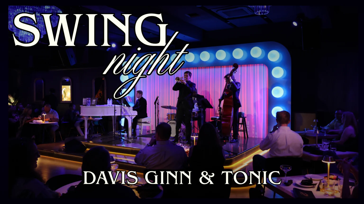 Swing Night at Marquee Nashville