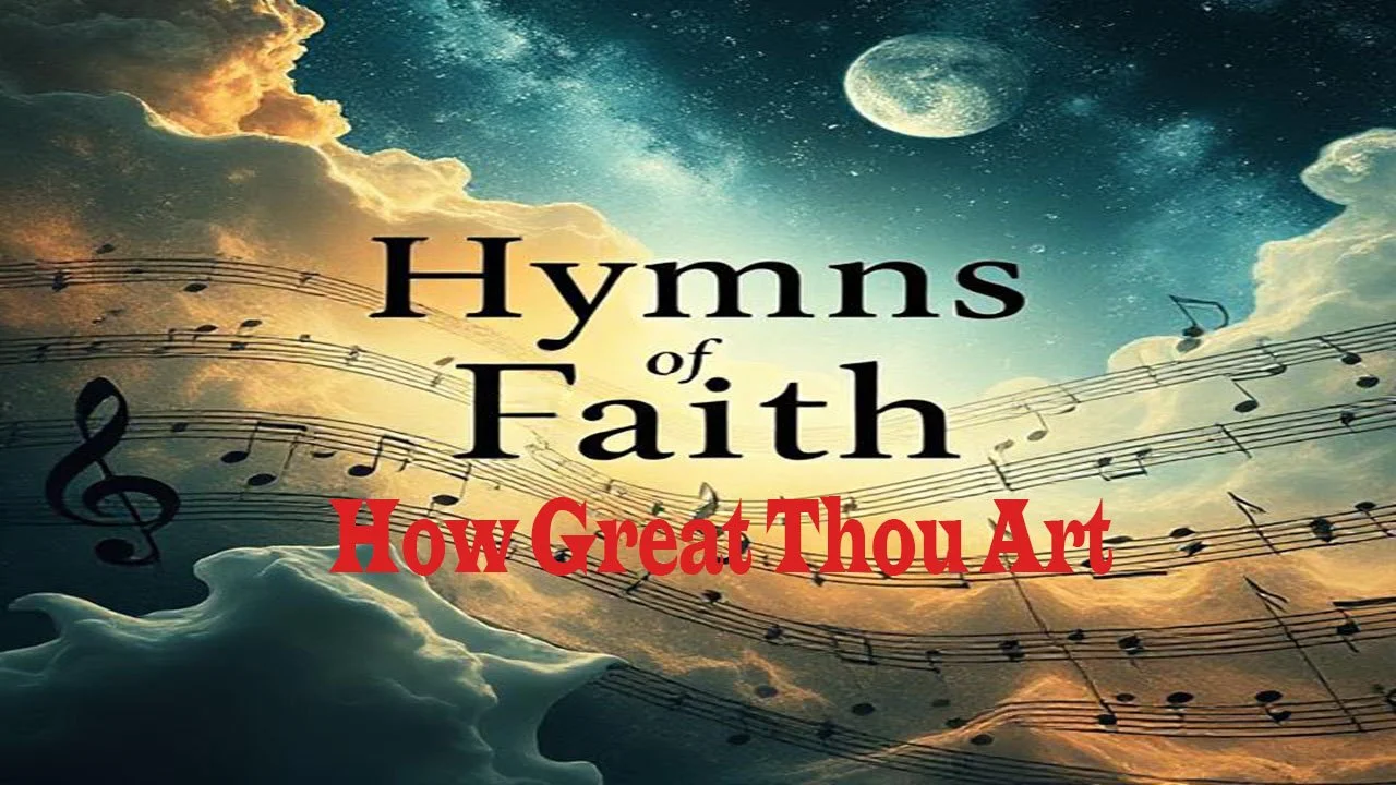 Hymns of Faith:How Great Thou Art