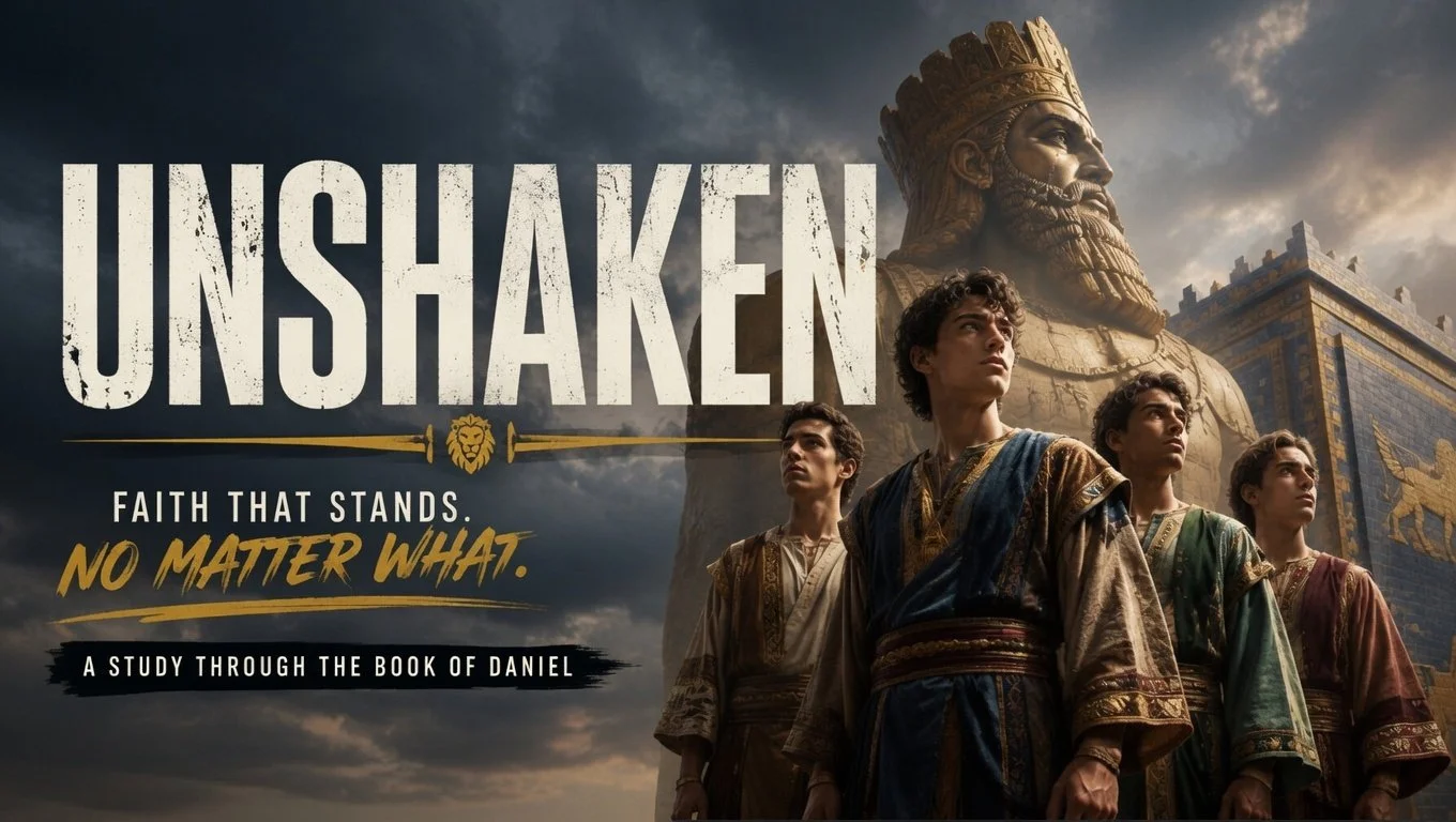 Unshaken- 