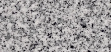 gray granite color with black and white specks