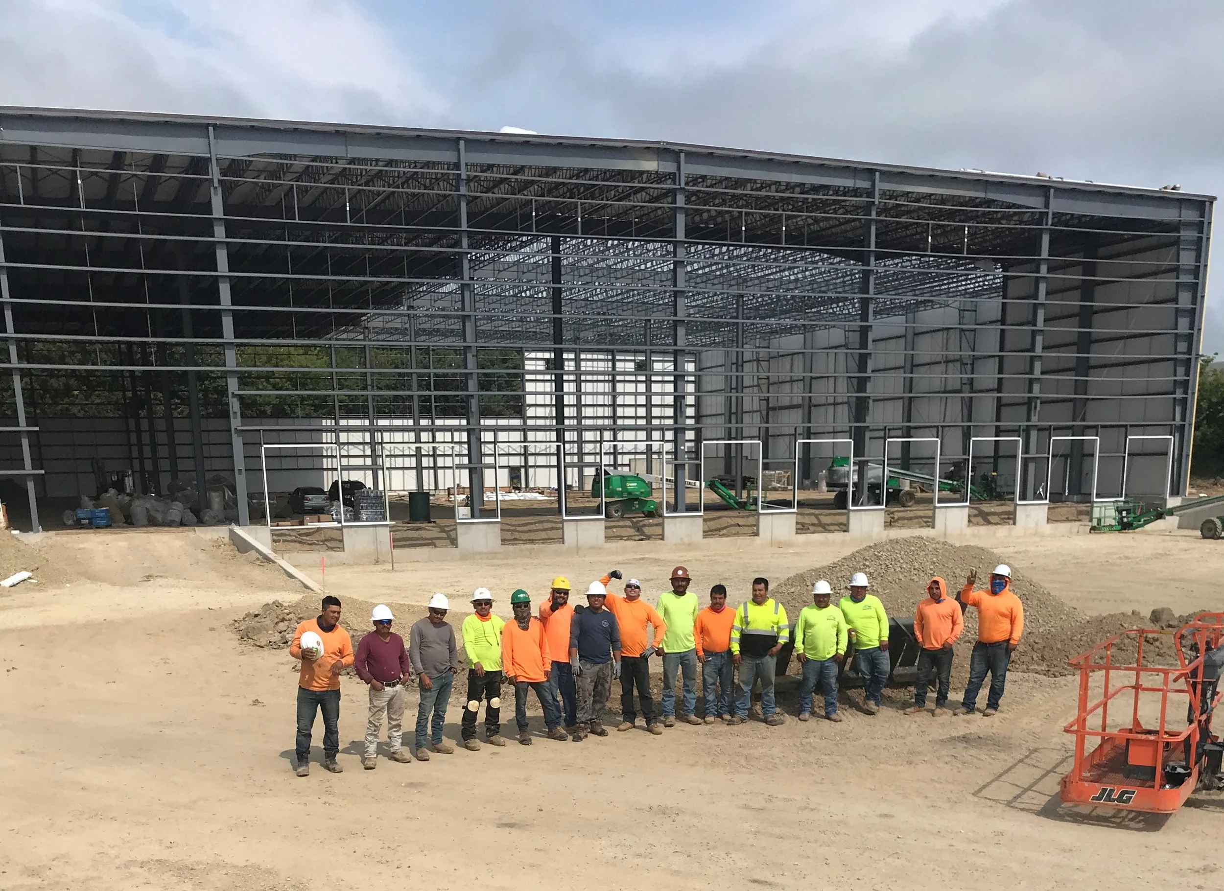 About — Best Steel Buildings