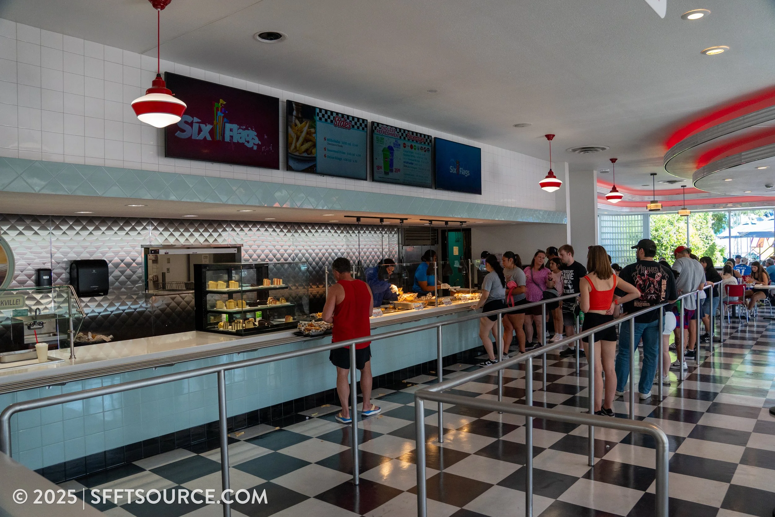 Pete's Eats has reopened after renovations.