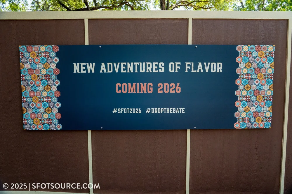 New Spain dining experiences are being teased for 2026.