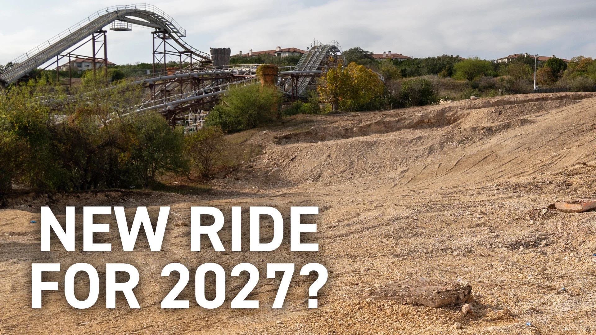 Fast Lane is Here, What's the Park's Next New Attraction? | Fiesta Texas February Updates