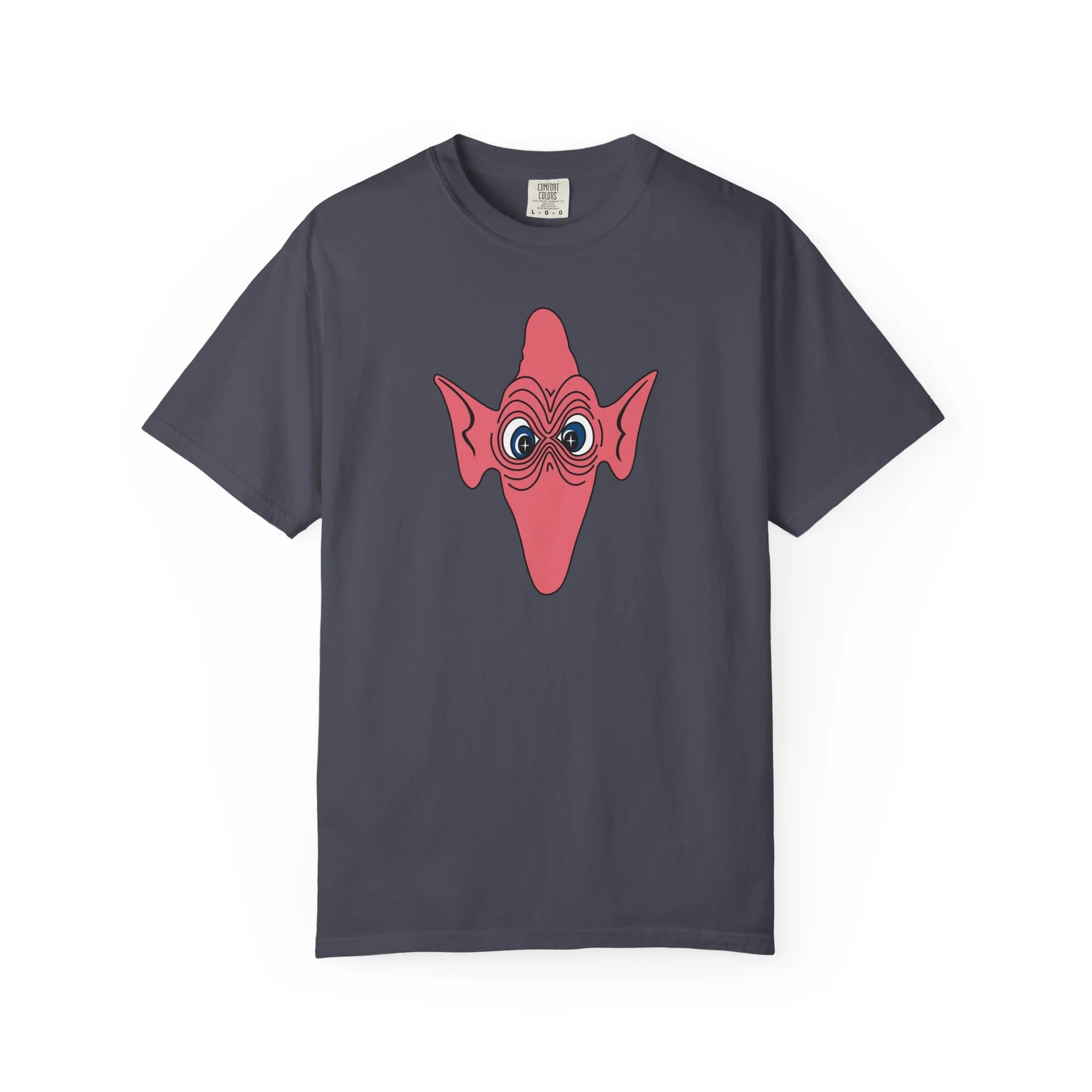 Speelunker Retro Unisex Garment-Dyed T-Shirt