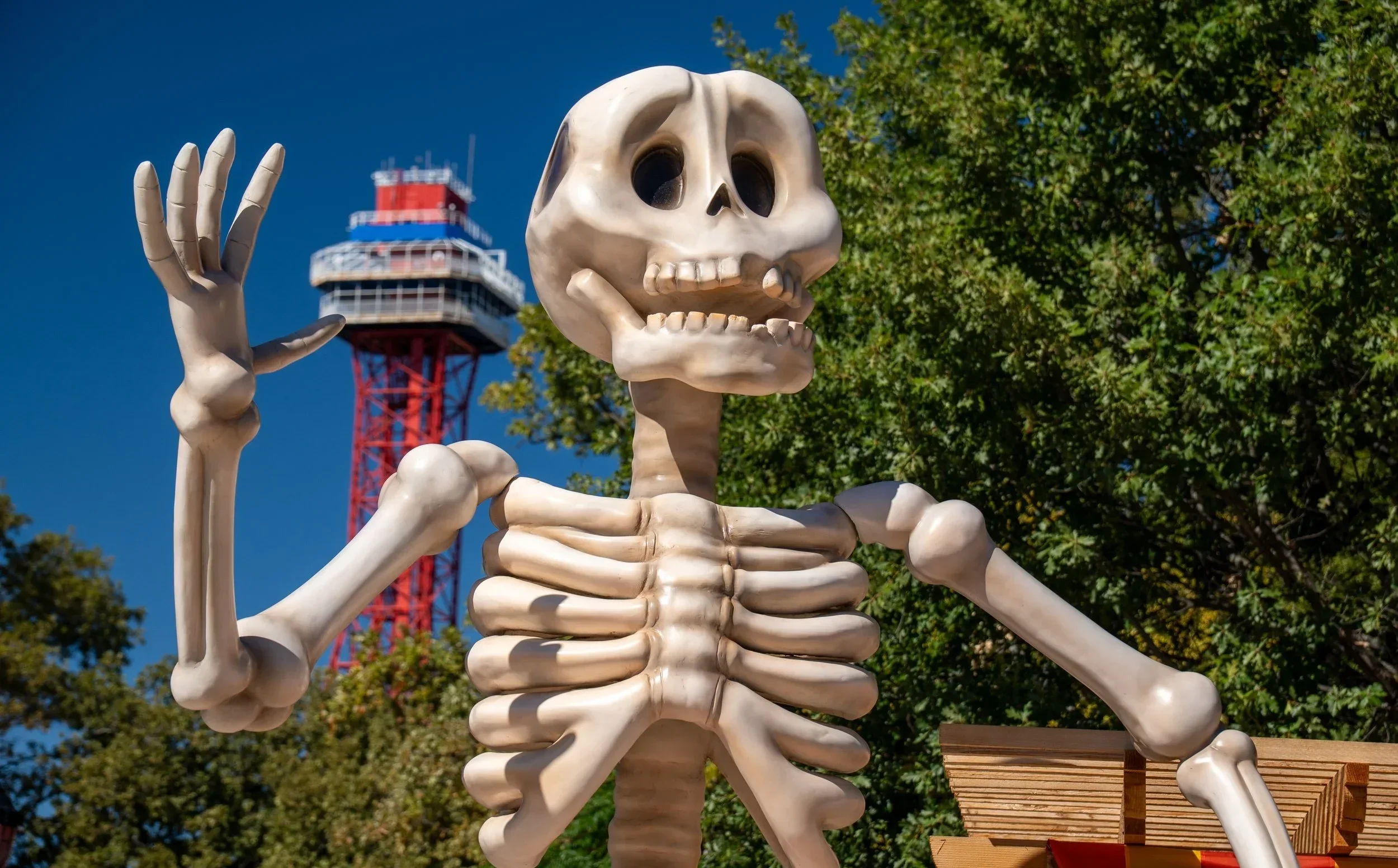 Fright Fest Six Flags