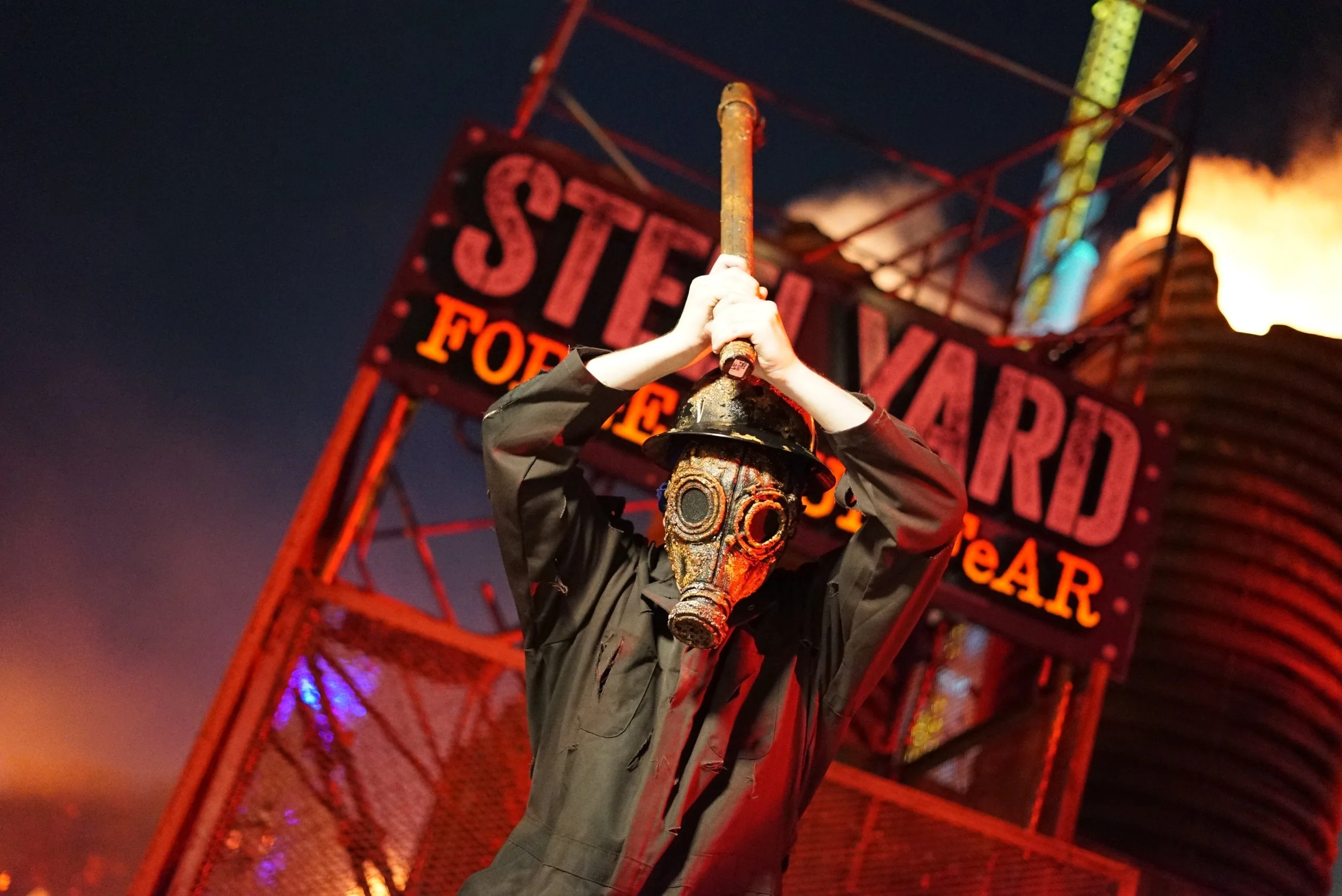 Dorney Park’s Halloween Haunt Voted Nation’s 10 Best&nbsp;Halloween Events