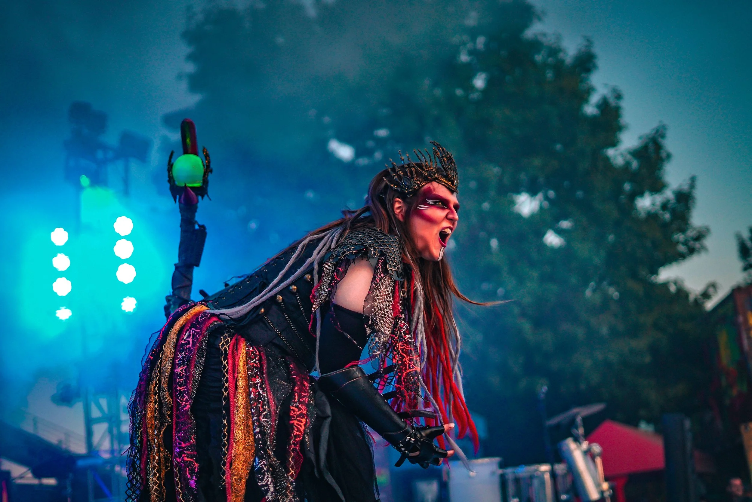 Halloween Haunt Dorney Park 2026 Event