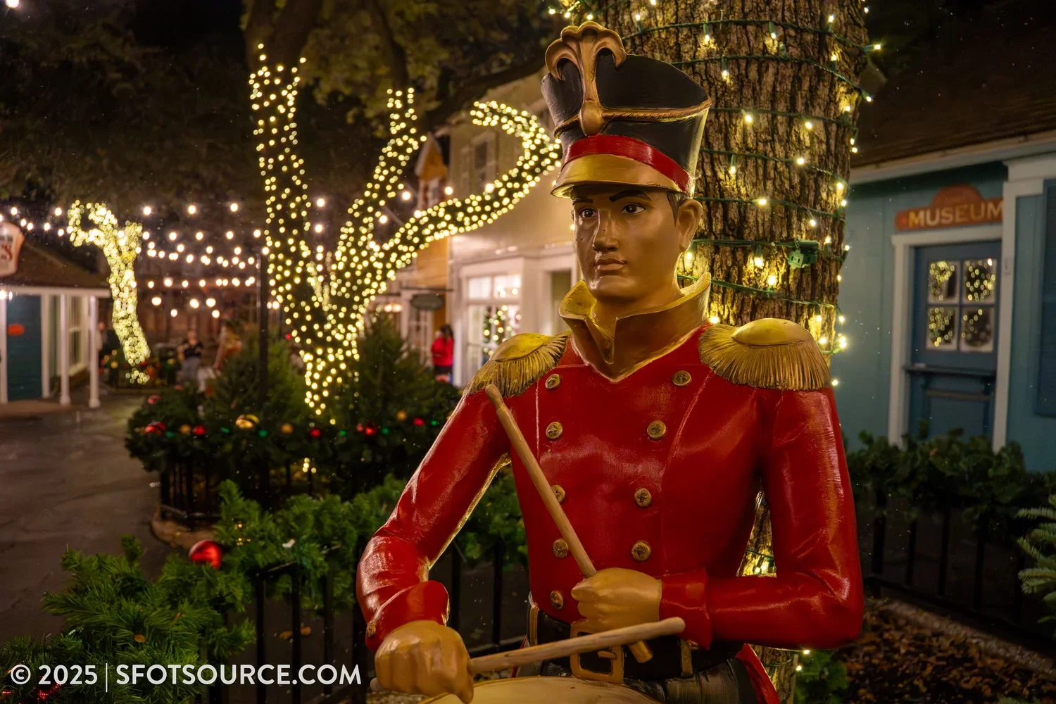 Holiday in the Park Six Flags Over Texas