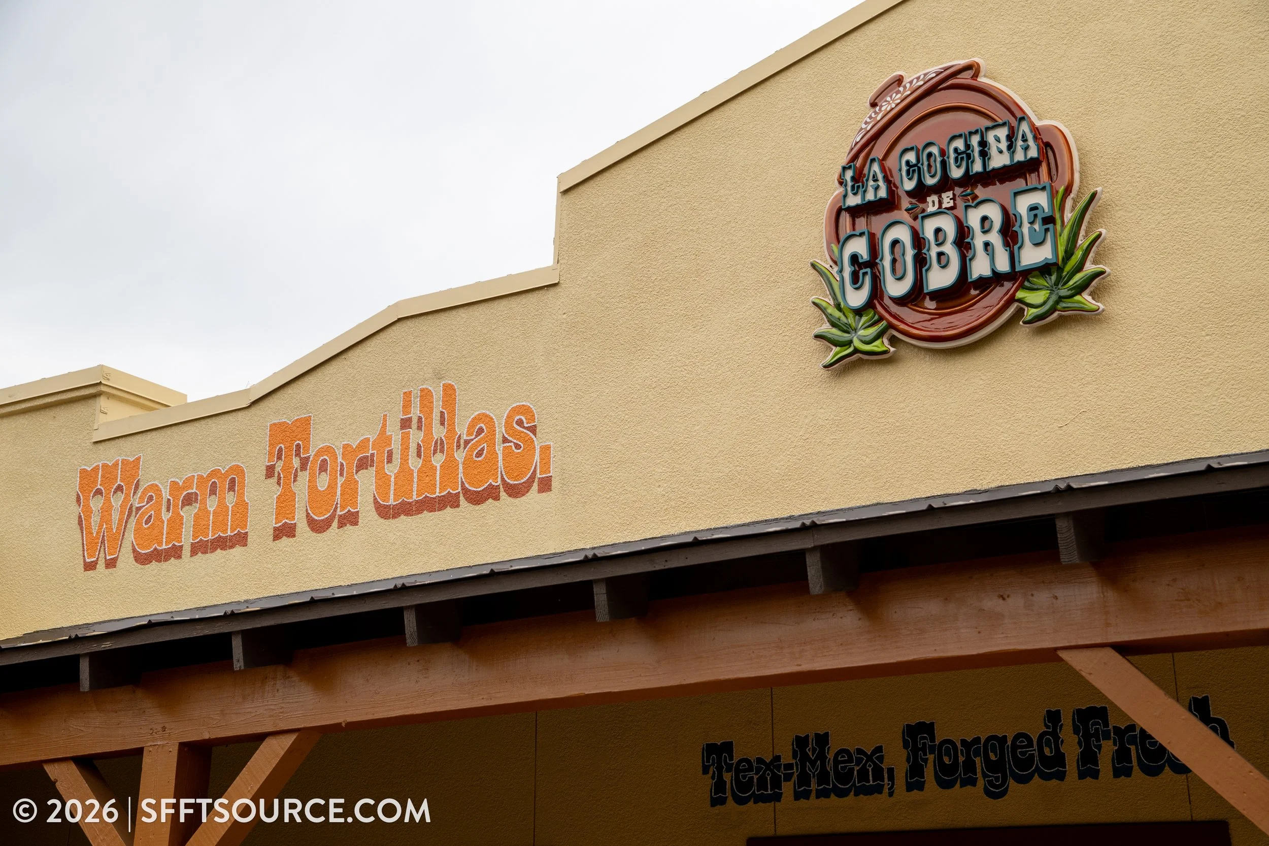 Six Flags Fiesta Texas Debuts&nbsp;La Cocina de Cobre, Blending Bold Flavor, Storytelling and Innovation