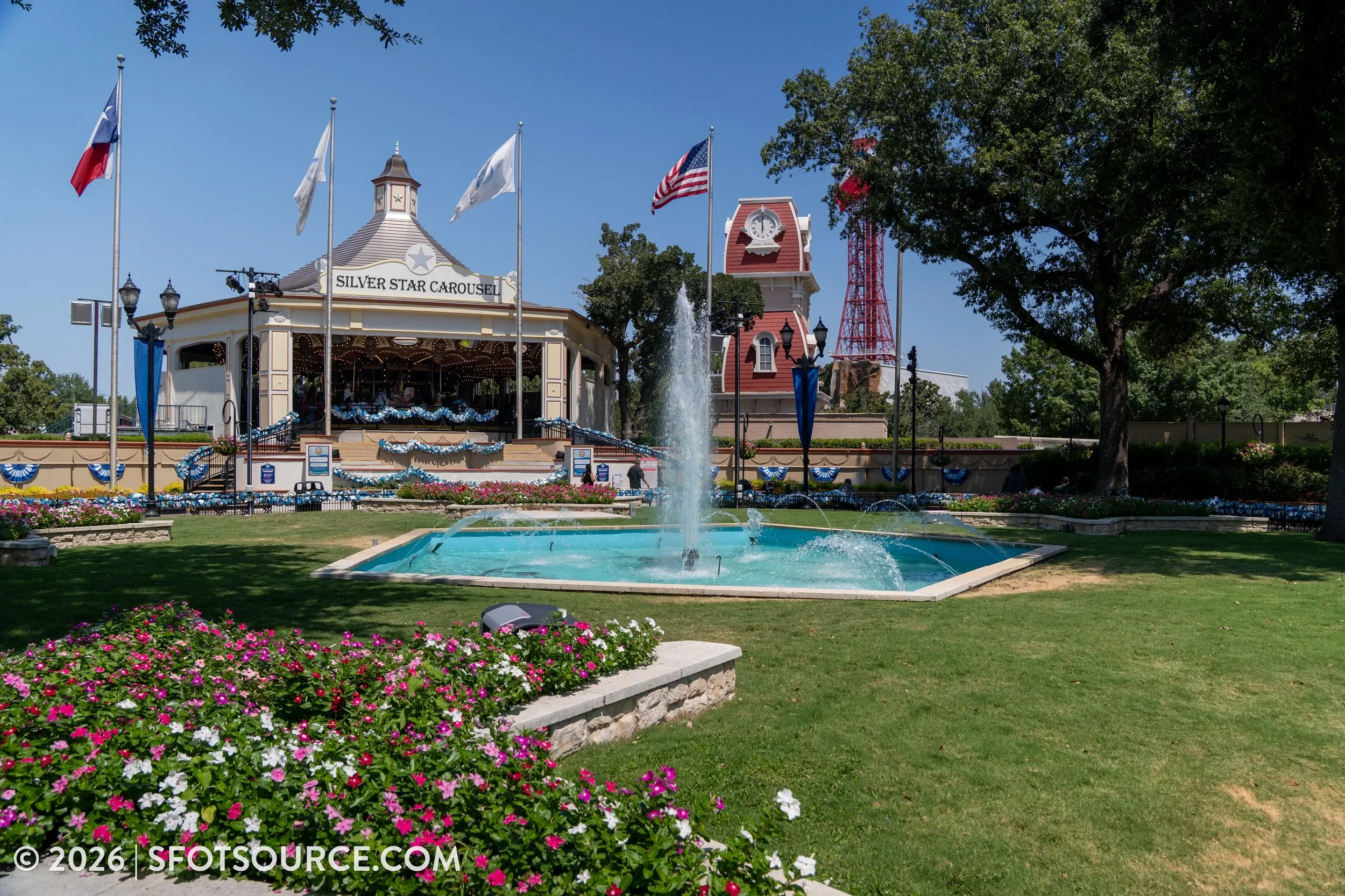 Six Flags to Relocate Corporate Headquarters to Arlington, Texas, Strengthening North American Operations