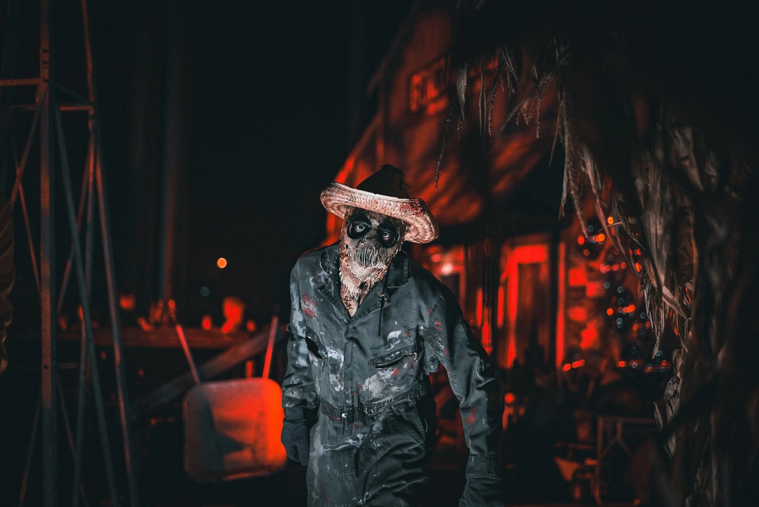 Dorney Park Unleashes Pennsylvania's Ultimate Halloween Night Out