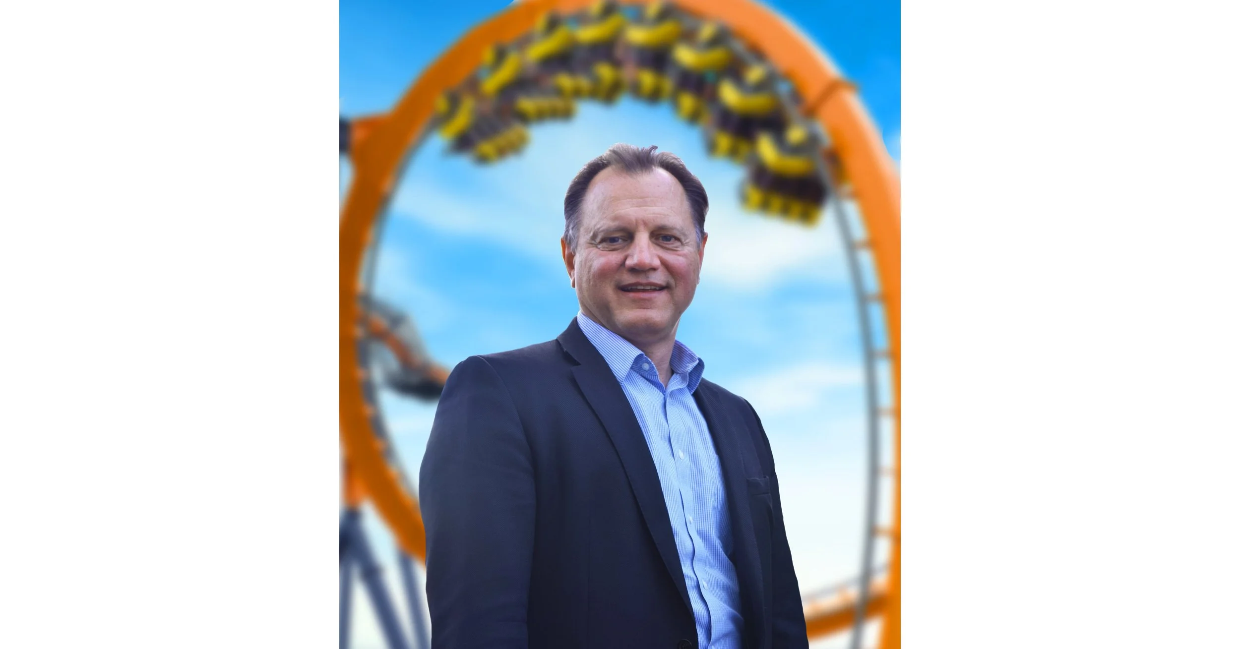 Richard A. Zimmerman to Step Down as Six Flags CEO by the End of 2025