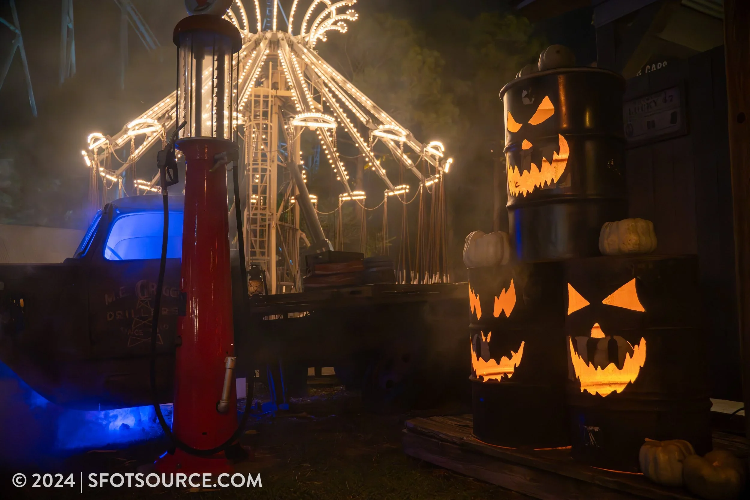 Fright Fest Returns to Six Flags Over Texas Sept. 12