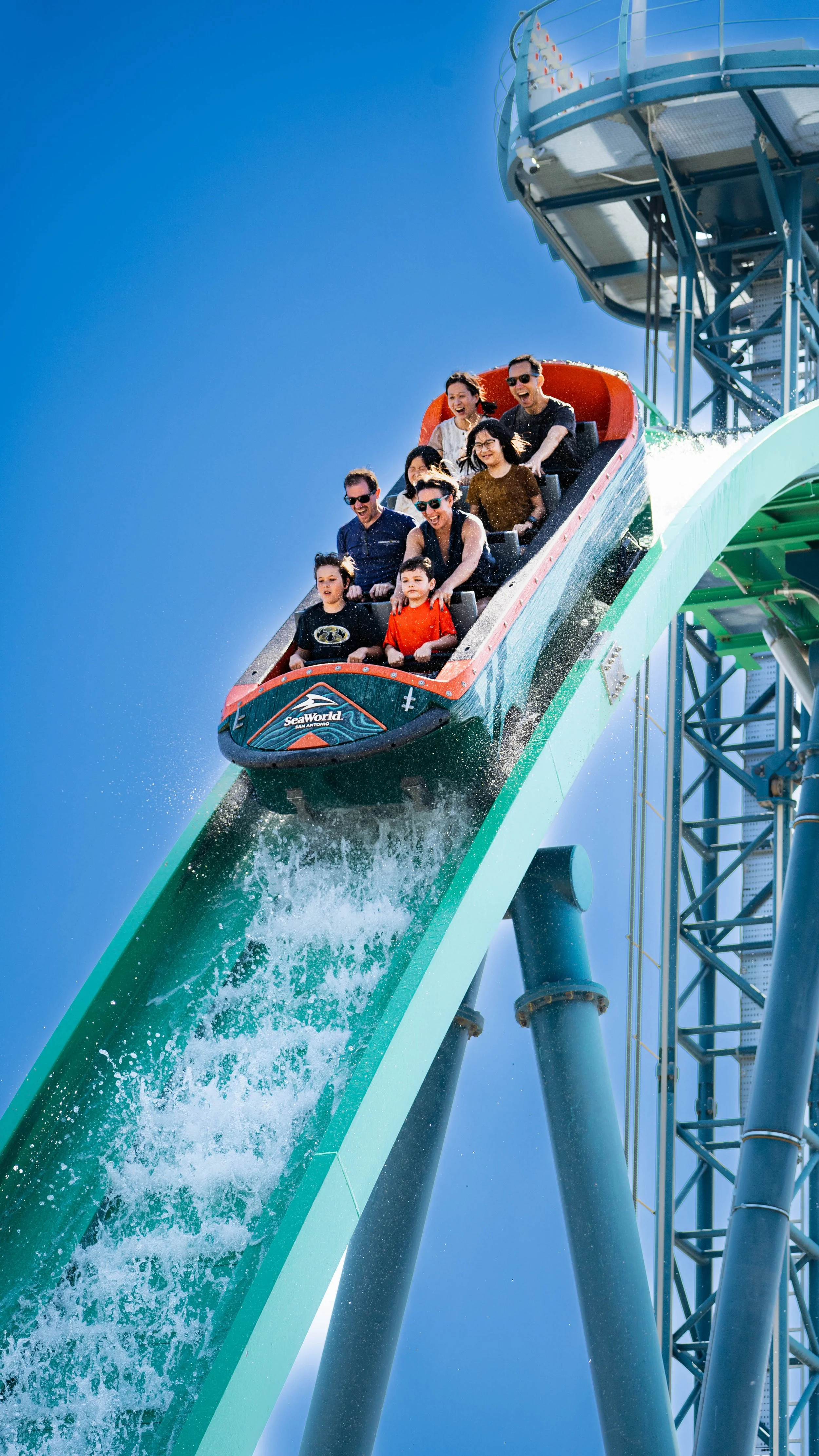 SeaWorld Summer Has Begun | Amusement Source Media