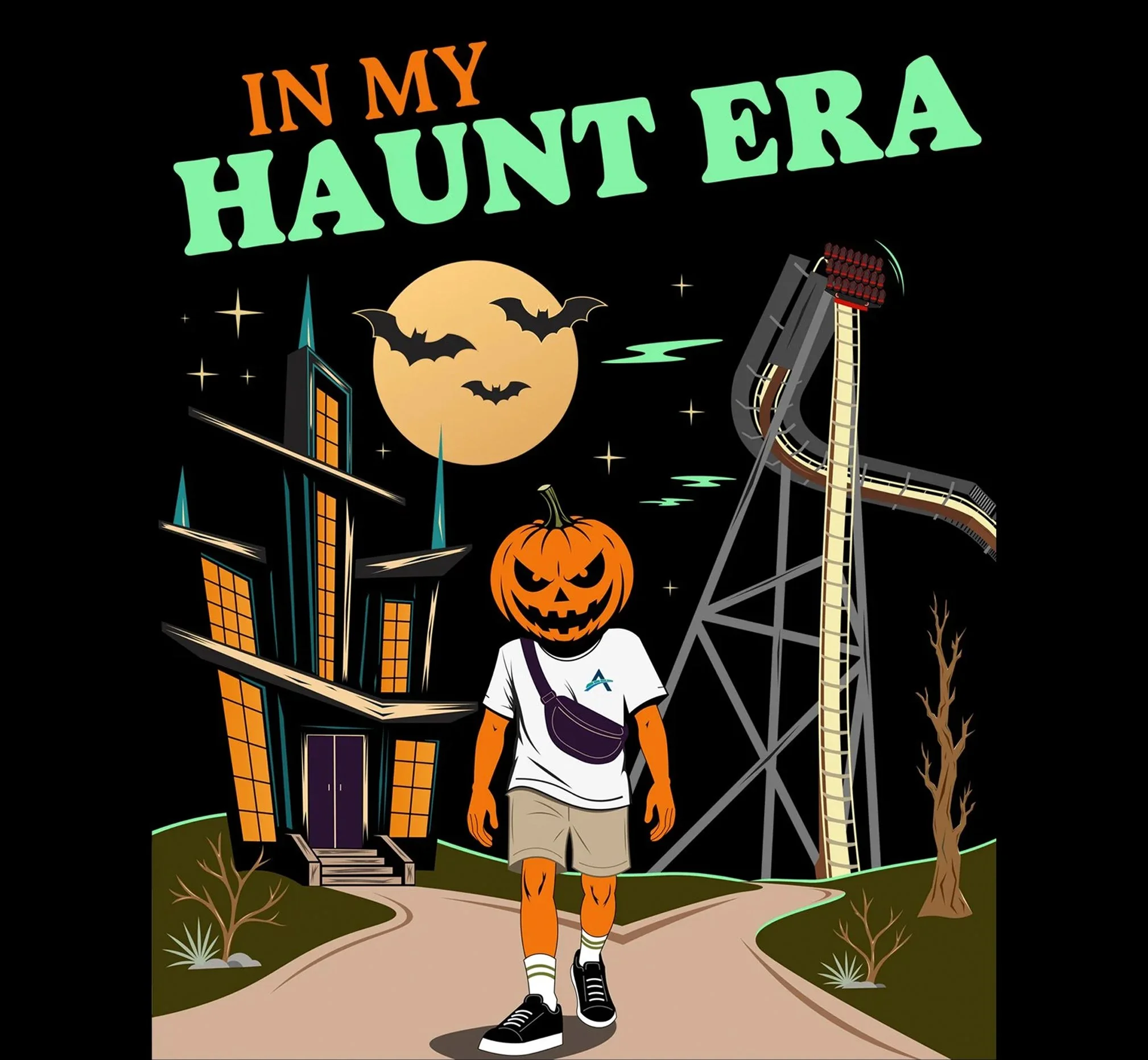 Fright Fest Six Flags