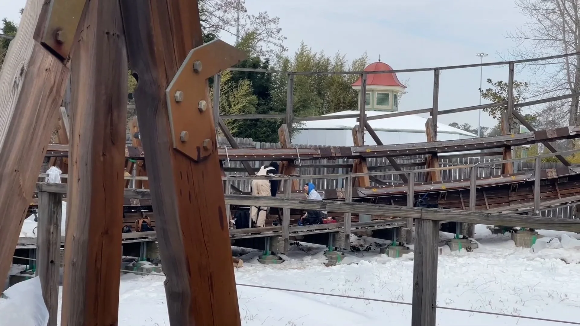 Six Flags Great Adventure Reveals Return of ‘Wild’ Ride and Guest Experience Upgrades for the Upcoming Season