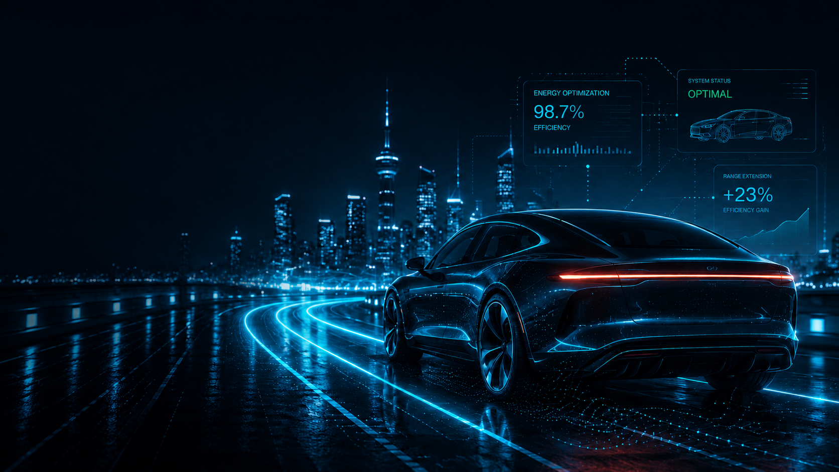 Cella AX™ — Automotive