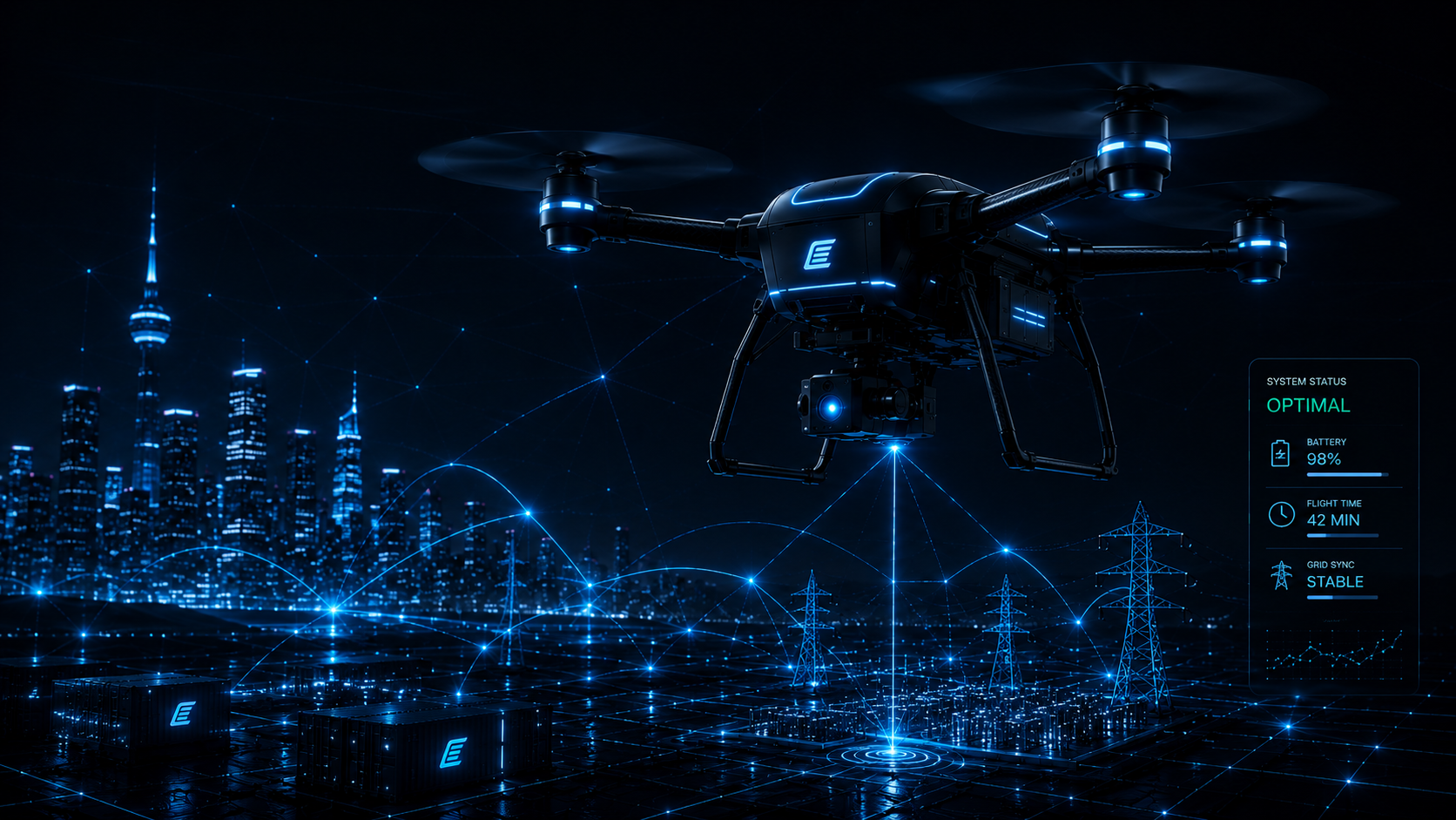 Cella DX™ — Aerial