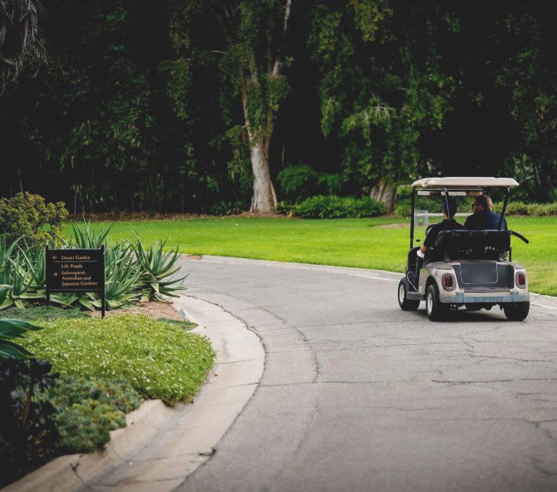 Cella GX™ — Golfcart