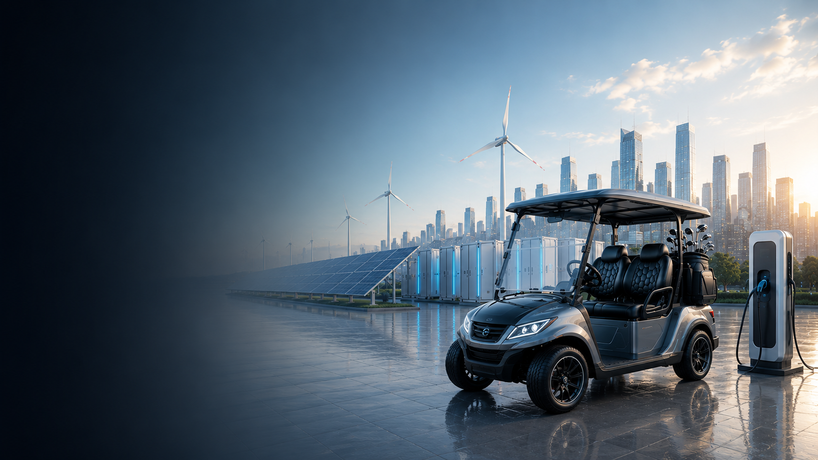 Cella GX™ Golf Cart & Fleets
