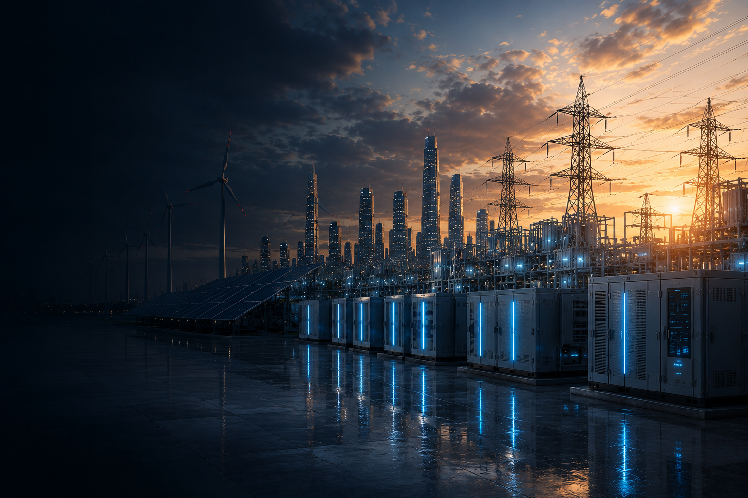 Cella IX™  Grid & Infrastructure