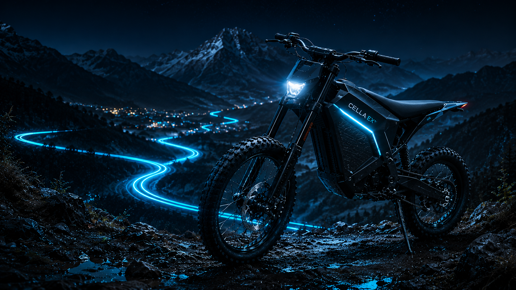 Cella SX™ — S-Mobility