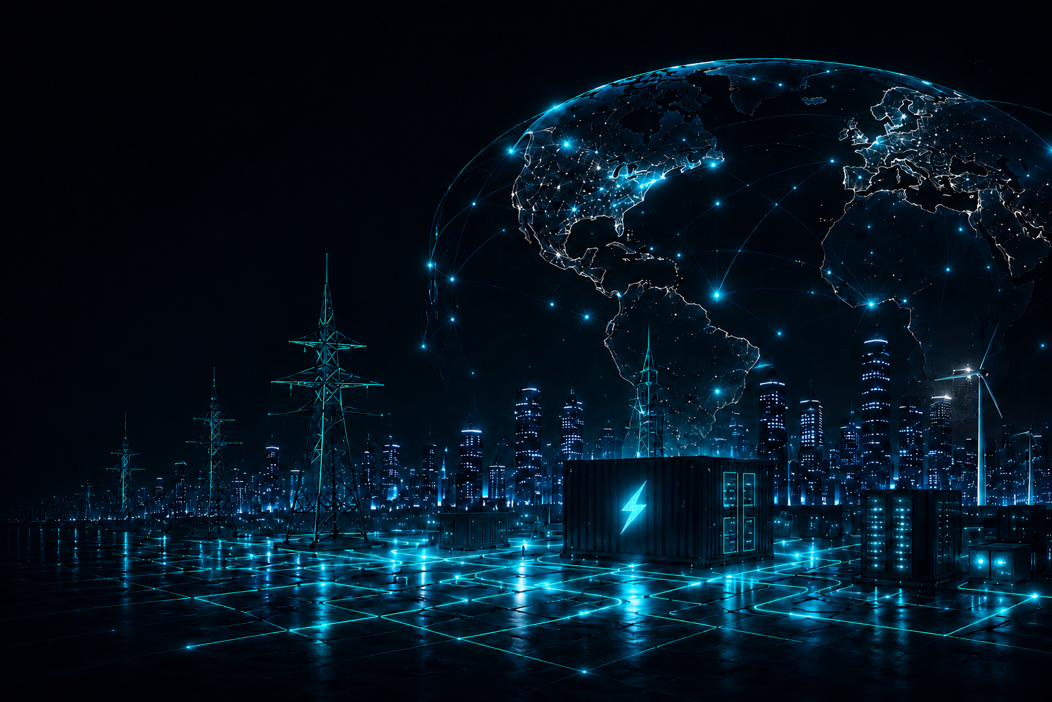 Cella IX™  Grid & Infrastructure