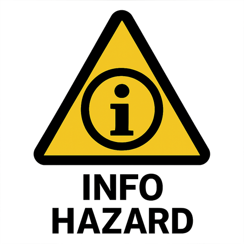 What Are Infohazards? And Why Do They Matter in the Age of AI ...