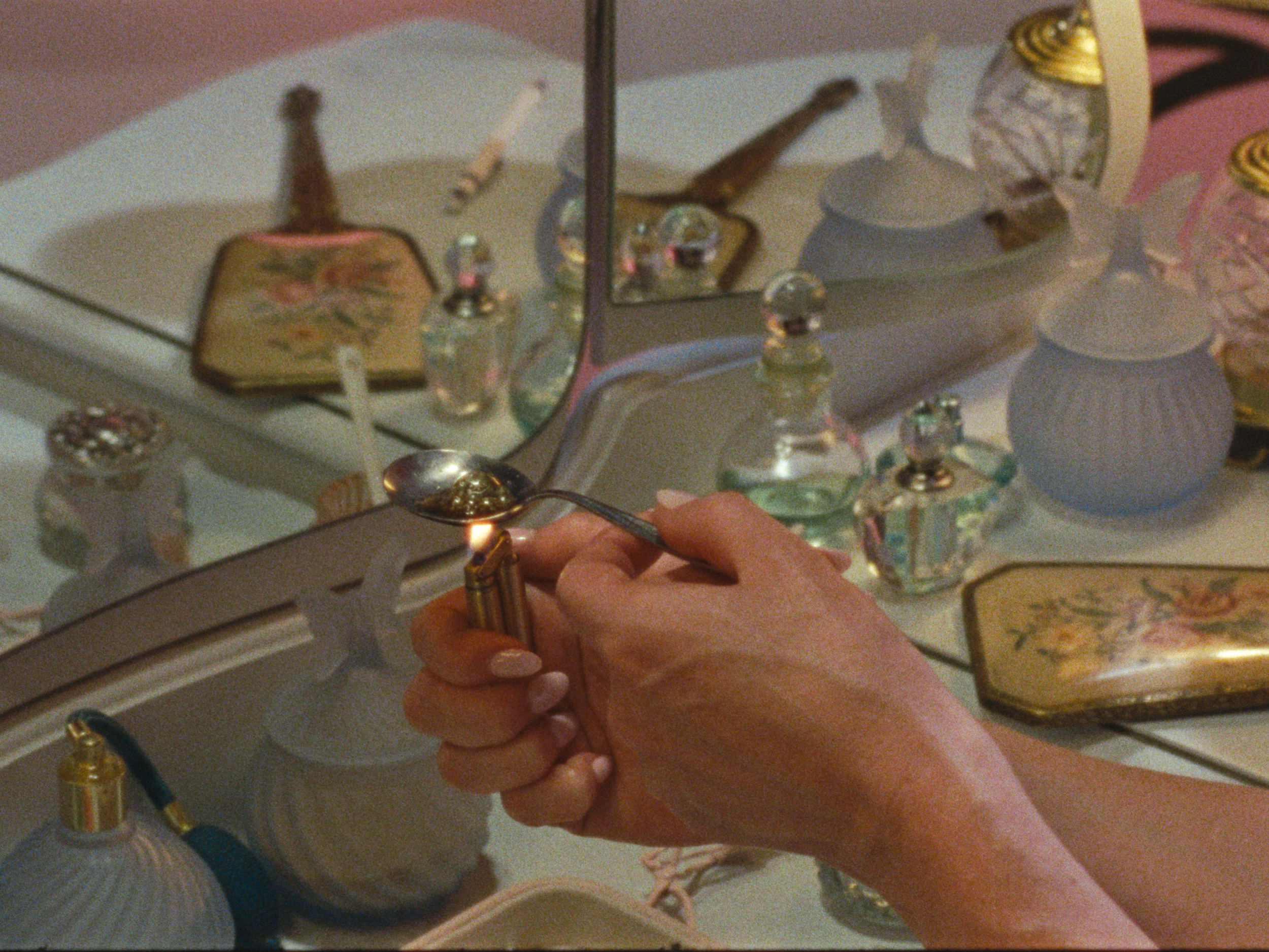 Production Design / Aftermath (Modern Girl) — Art Film