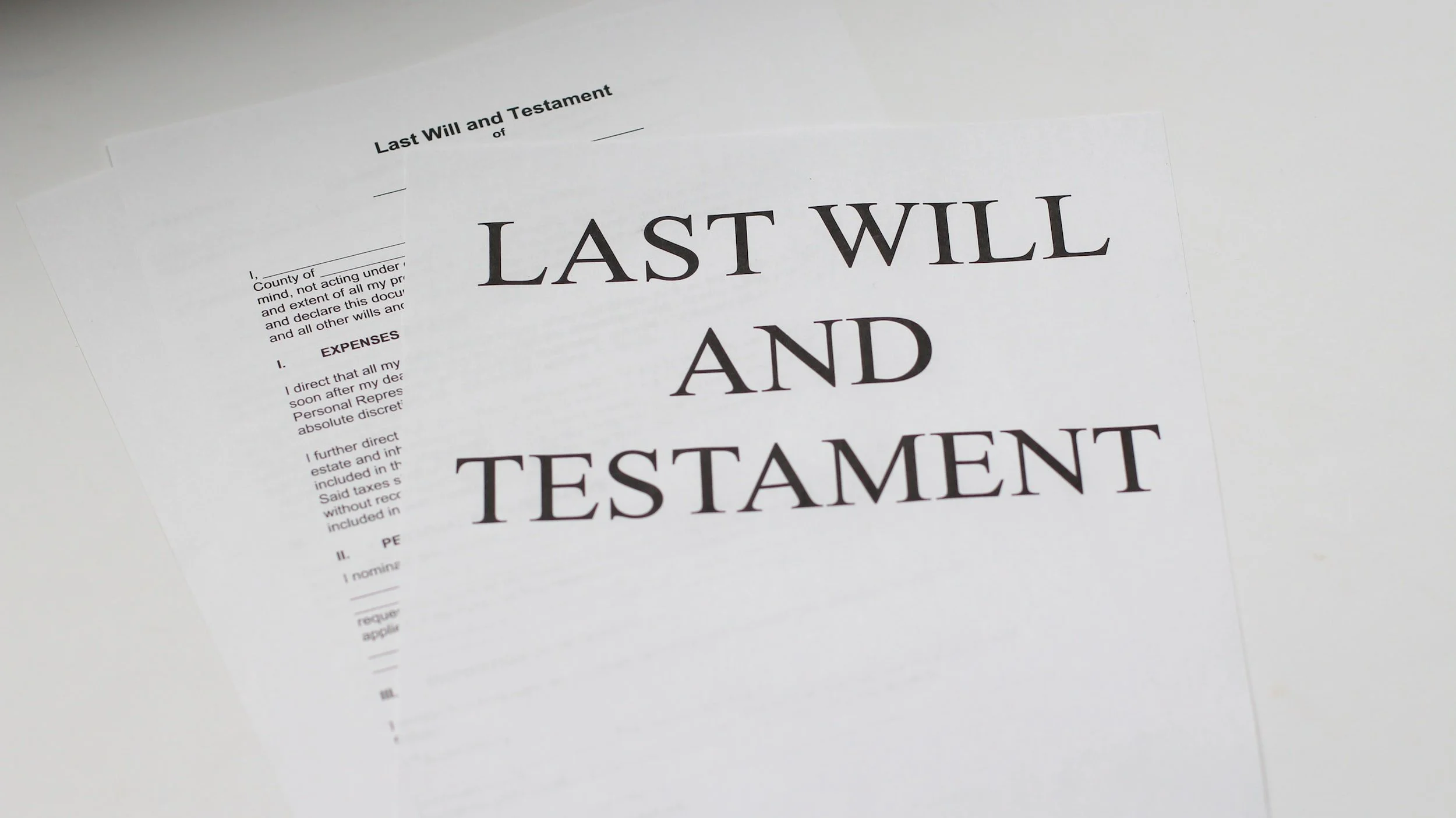 What is a Will?