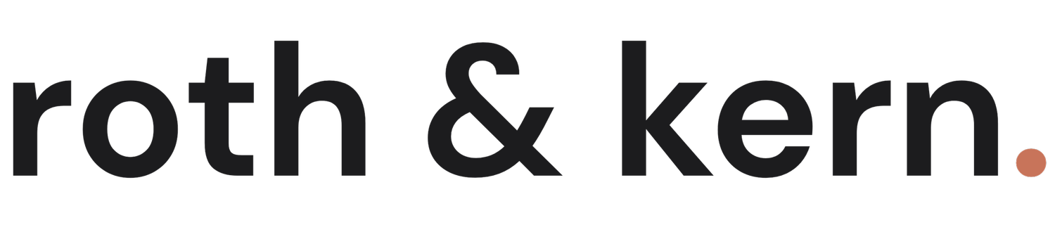 roth &amp; kern